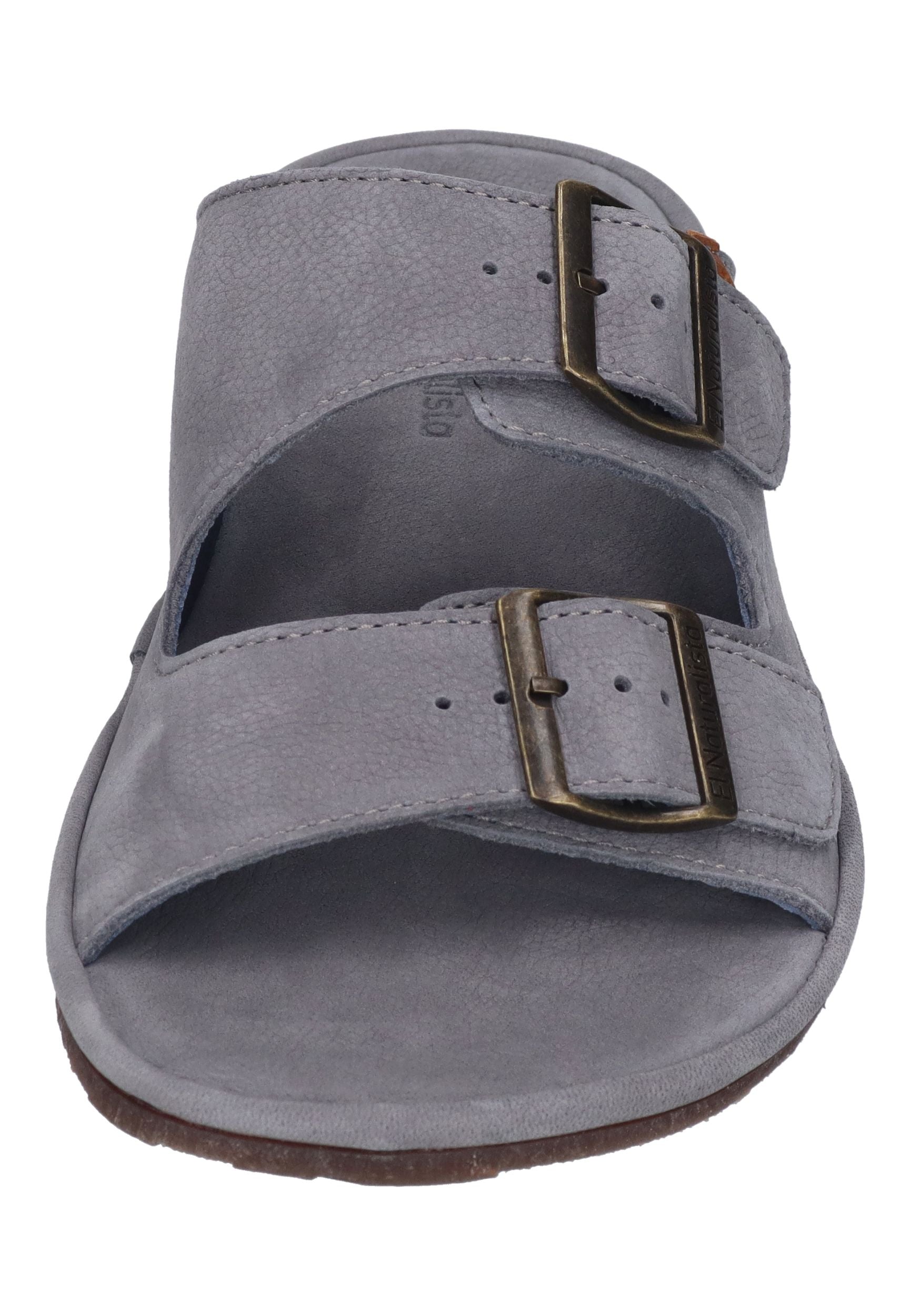 EL NATURALISTA Barefoot Damen Pantolette BARE N5682 denim