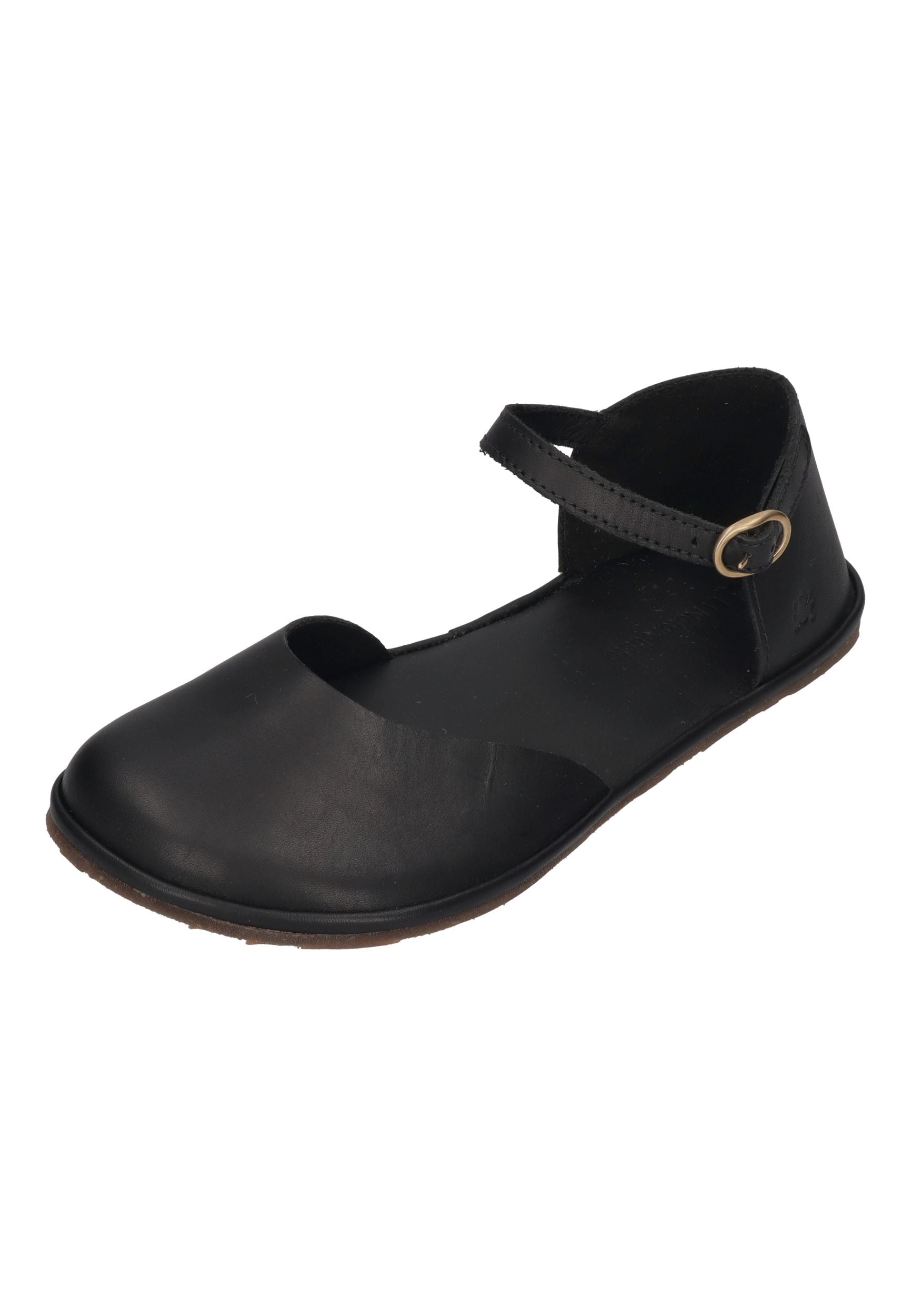 EL NATURALISTA Barefoot Damen Sandale BARE SANDALS N5683 black
