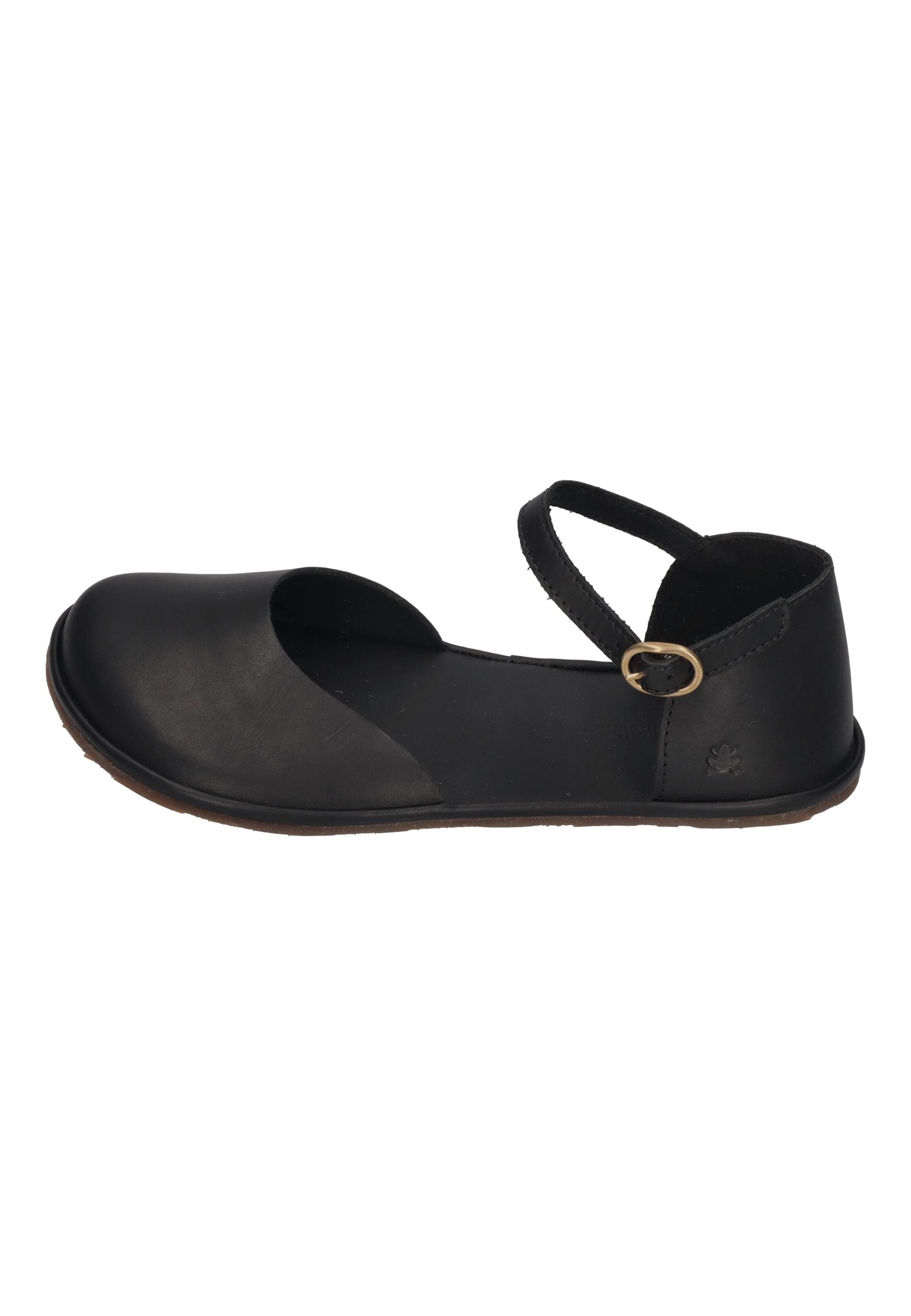 EL NATURALISTA Barefoot Damen Sandale BARE SANDALS N5683 black