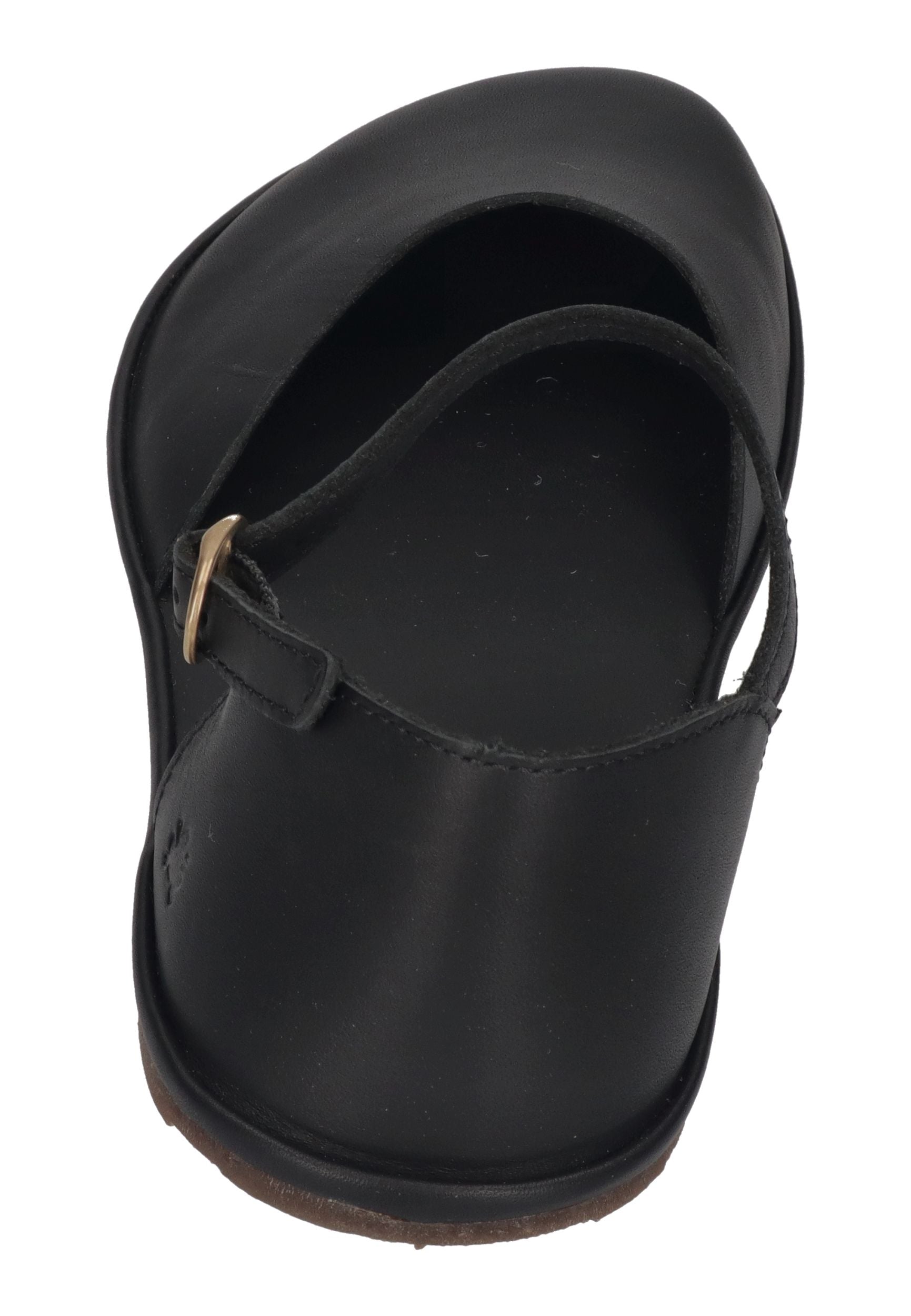 EL NATURALISTA Barefoot Damen Sandale BARE SANDALS N5683 black