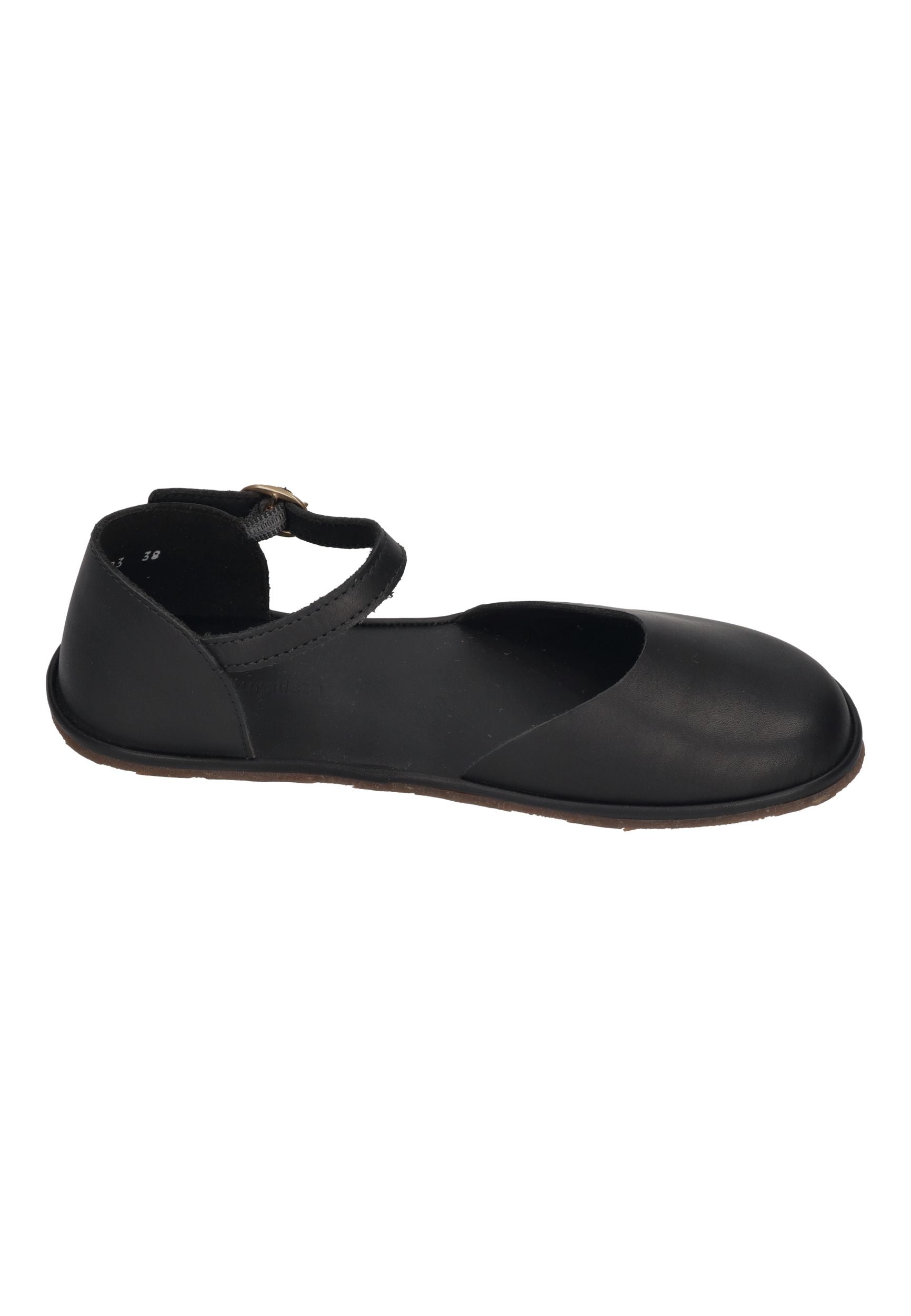 EL NATURALISTA Barefoot Damen Sandale BARE SANDALS N5683 black