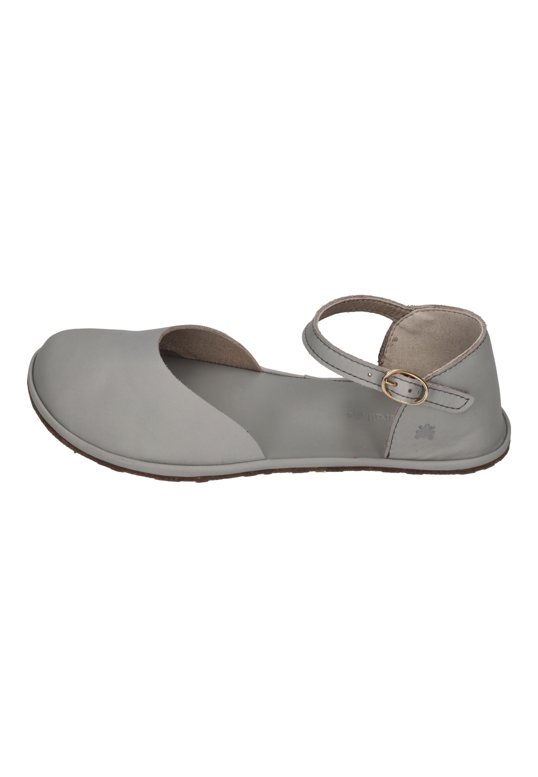 EL NATURALISTA Barefoot Damen Sandale BARE SANDALS N5683 perla