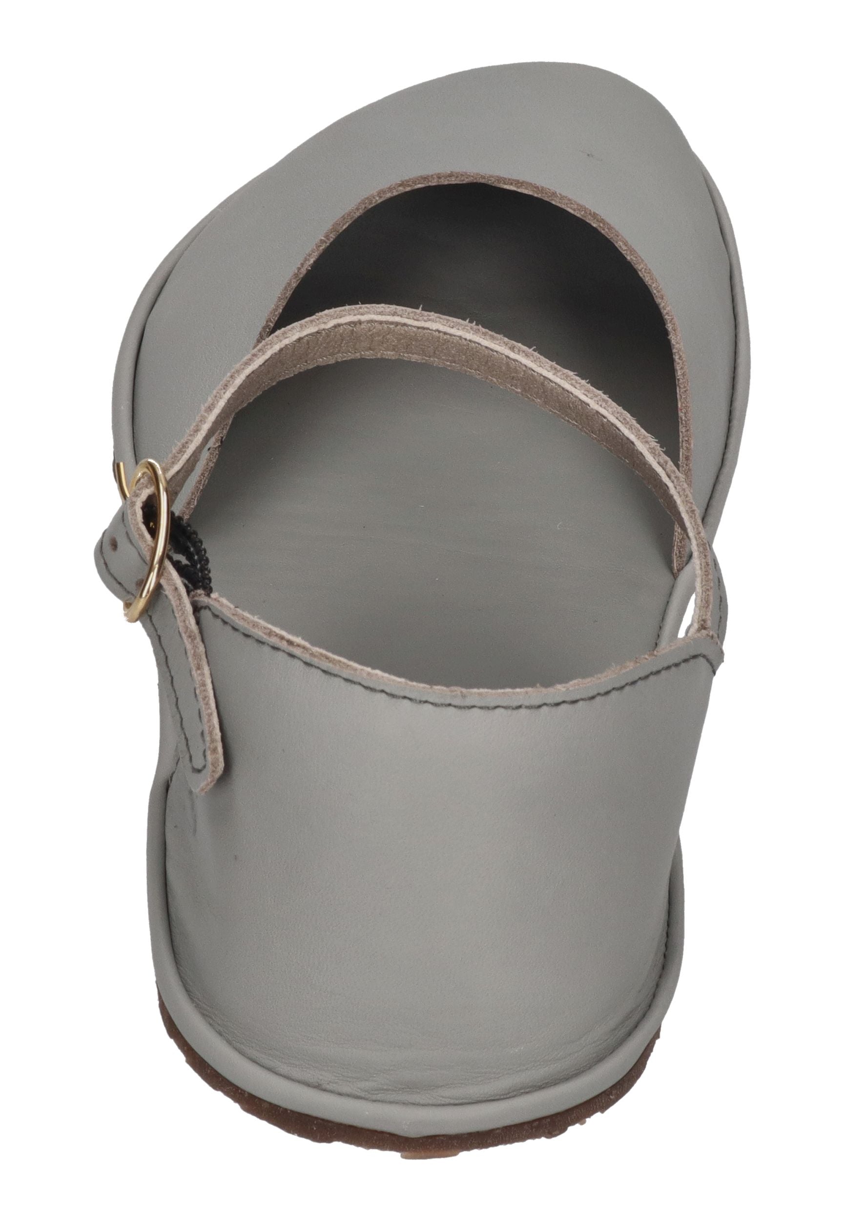 EL NATURALISTA Barefoot Damen Sandale BARE SANDALS N5683 perla