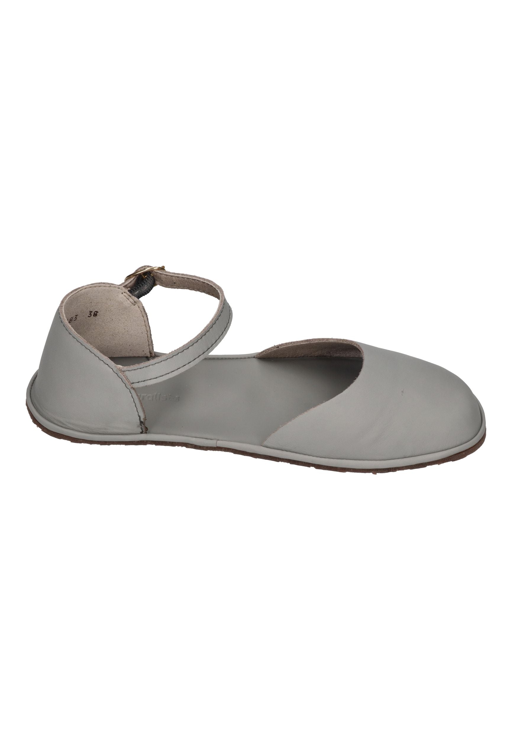 EL NATURALISTA Barefoot Damen Sandale BARE SANDALS N5683 perla