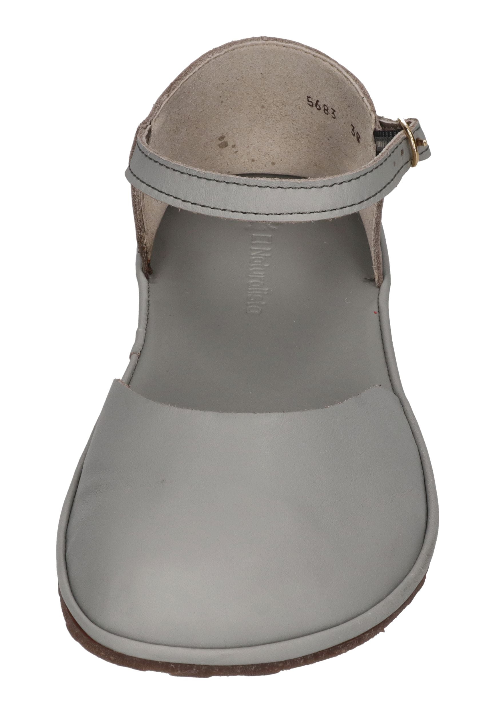 EL NATURALISTA Barefoot Damen Sandale BARE SANDALS N5683 perla