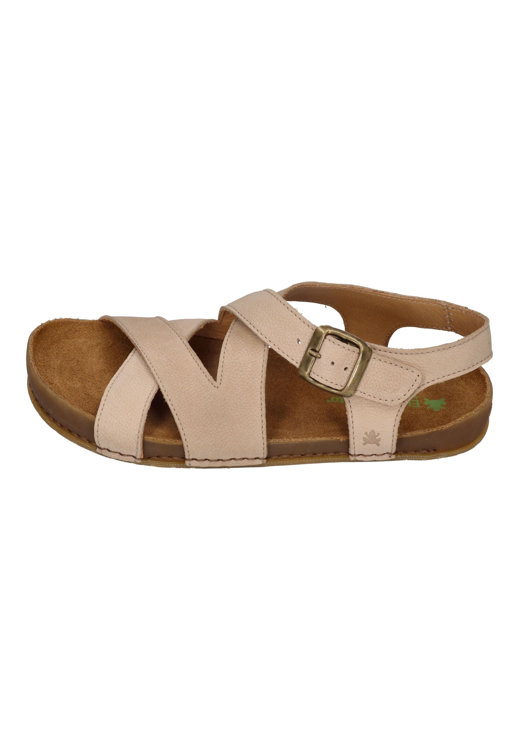 EL NATURALISTA Barefoot Damen Sandale HORIZON N6005 cream