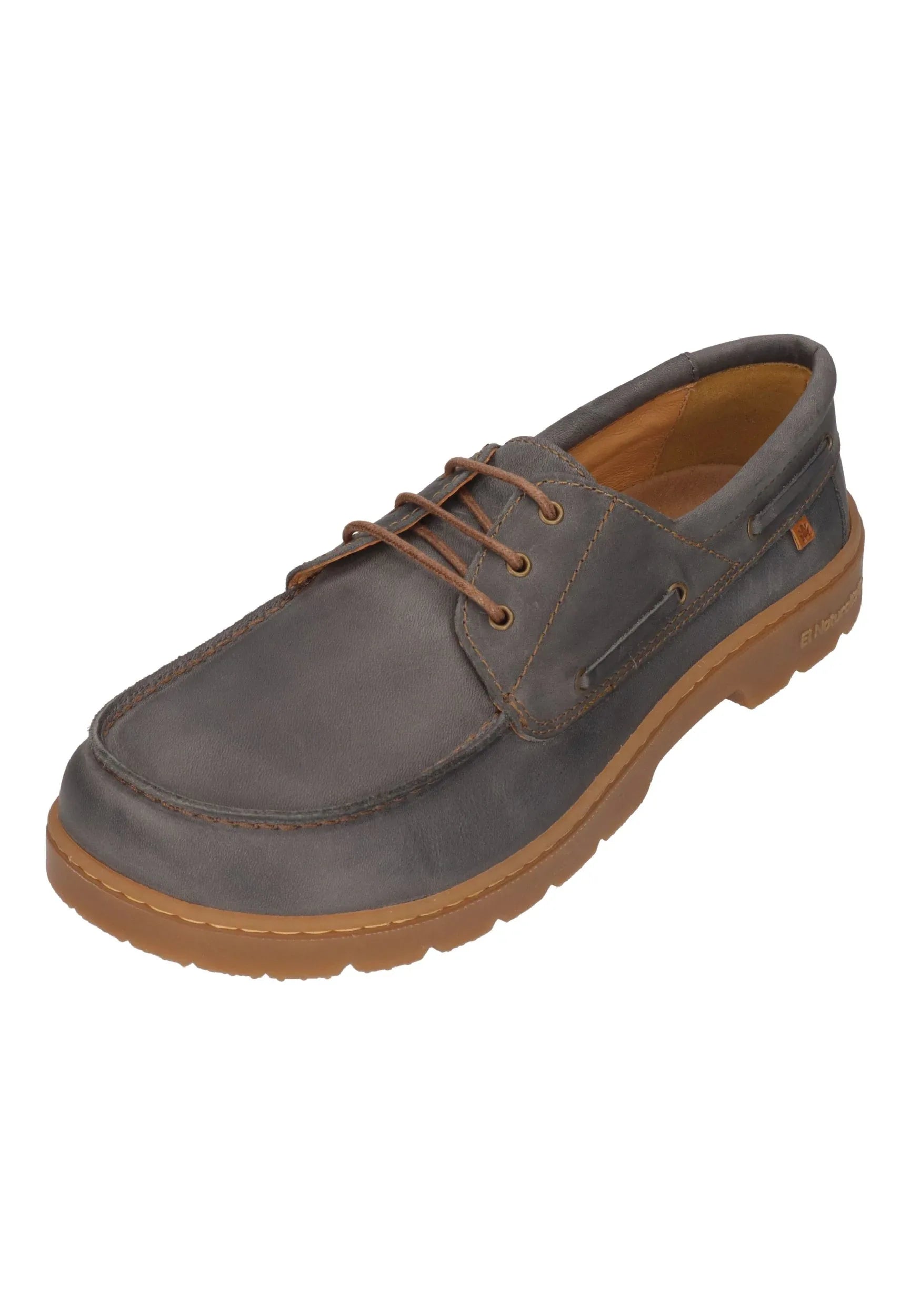 EL NATURALISTA Barefoot Herren Halbschuhe NOMADA N5258 denim - Shoedeal