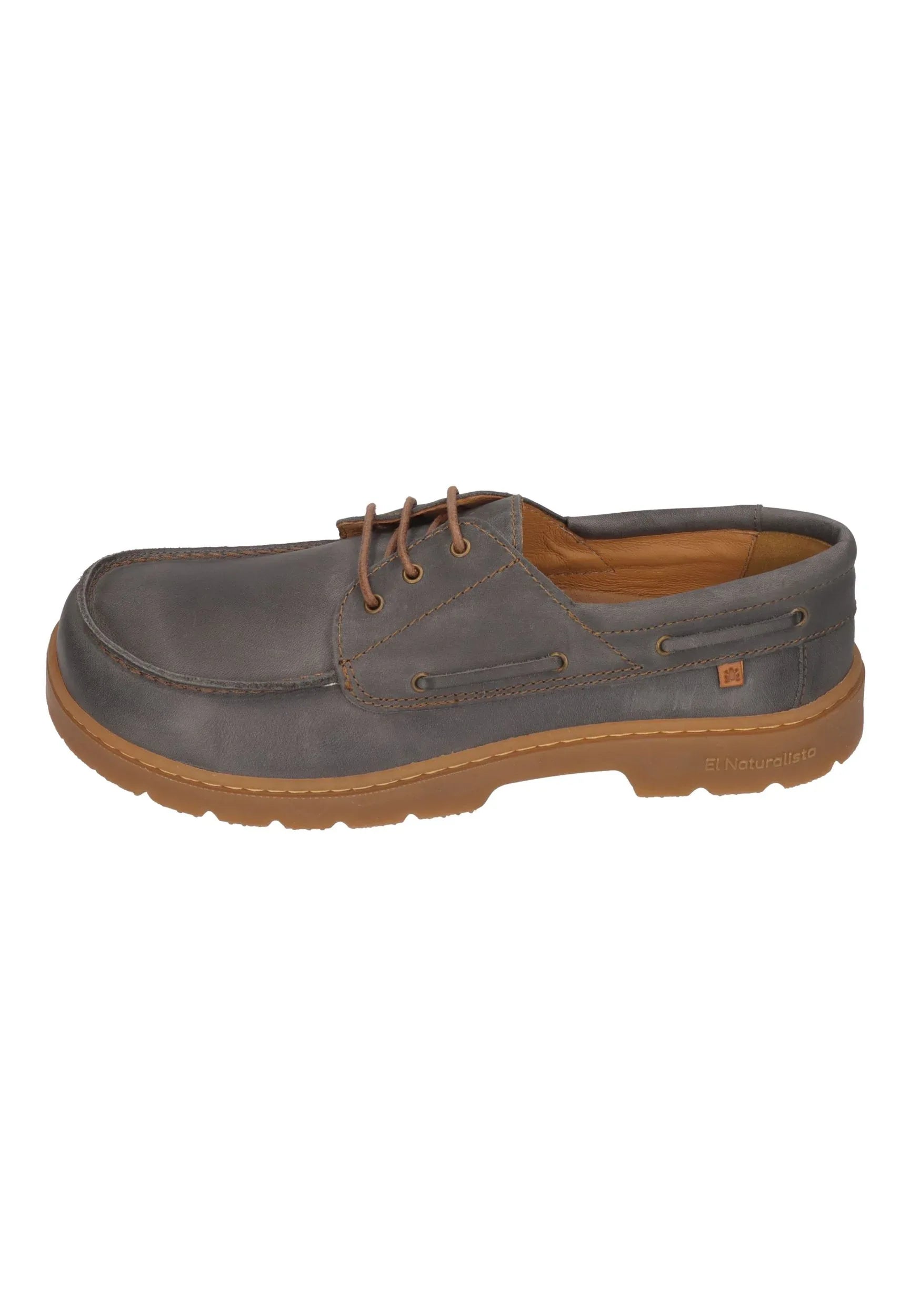 EL NATURALISTA Barefoot Herren Halbschuhe NOMADA N5258 denim - Shoedeal
