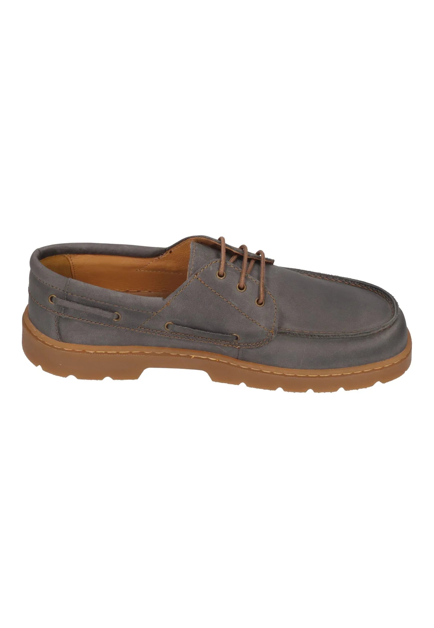 EL NATURALISTA Barefoot Herren Halbschuhe NOMADA N5258 denim - Shoedeal