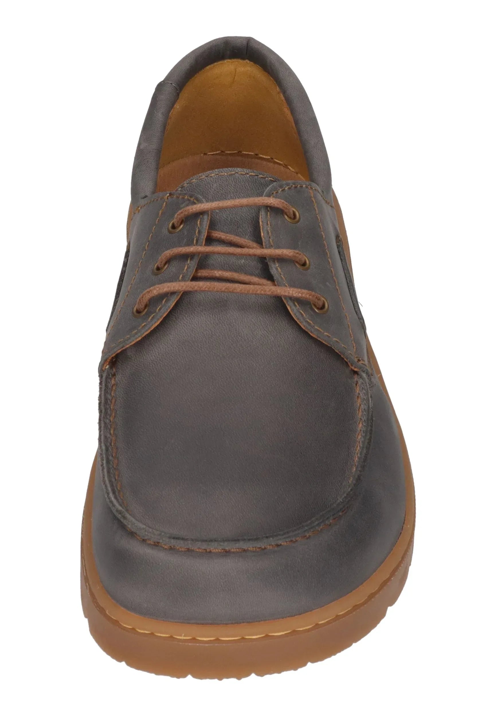 EL NATURALISTA Barefoot Herren Halbschuhe NOMADA N5258 denim - Shoedeal