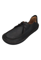 EL NATURALISTA Barefoot Minimalist Halbschuhe TAMI N6065 black