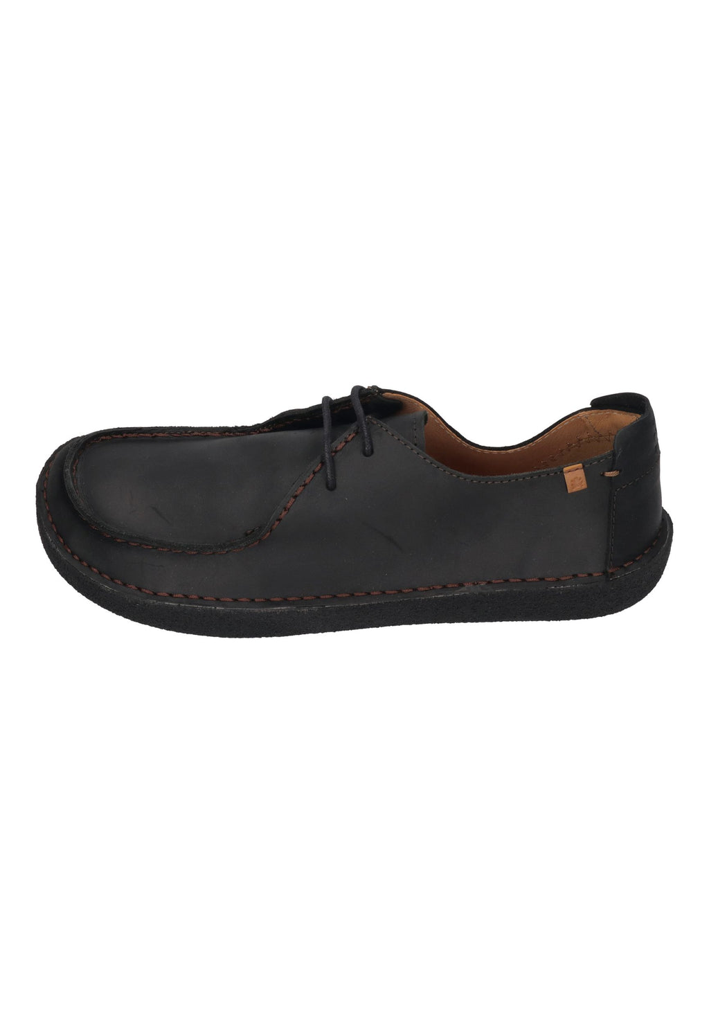 EL NATURALISTA Barefoot Minimalist Halbschuhe TAMI N6065 black