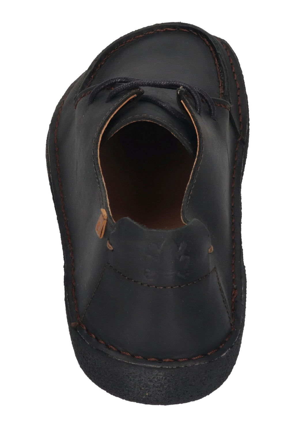 EL NATURALISTA Barefoot Minimalist Halbschuhe TAMI N6065 black