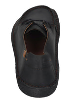 EL NATURALISTA Barefoot Minimalist Halbschuhe TAMI N6065 black