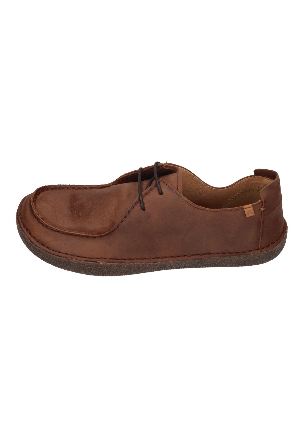 EL NATURALISTA Barefoot Minimalist Halbschuhe TAMI N6065 terra