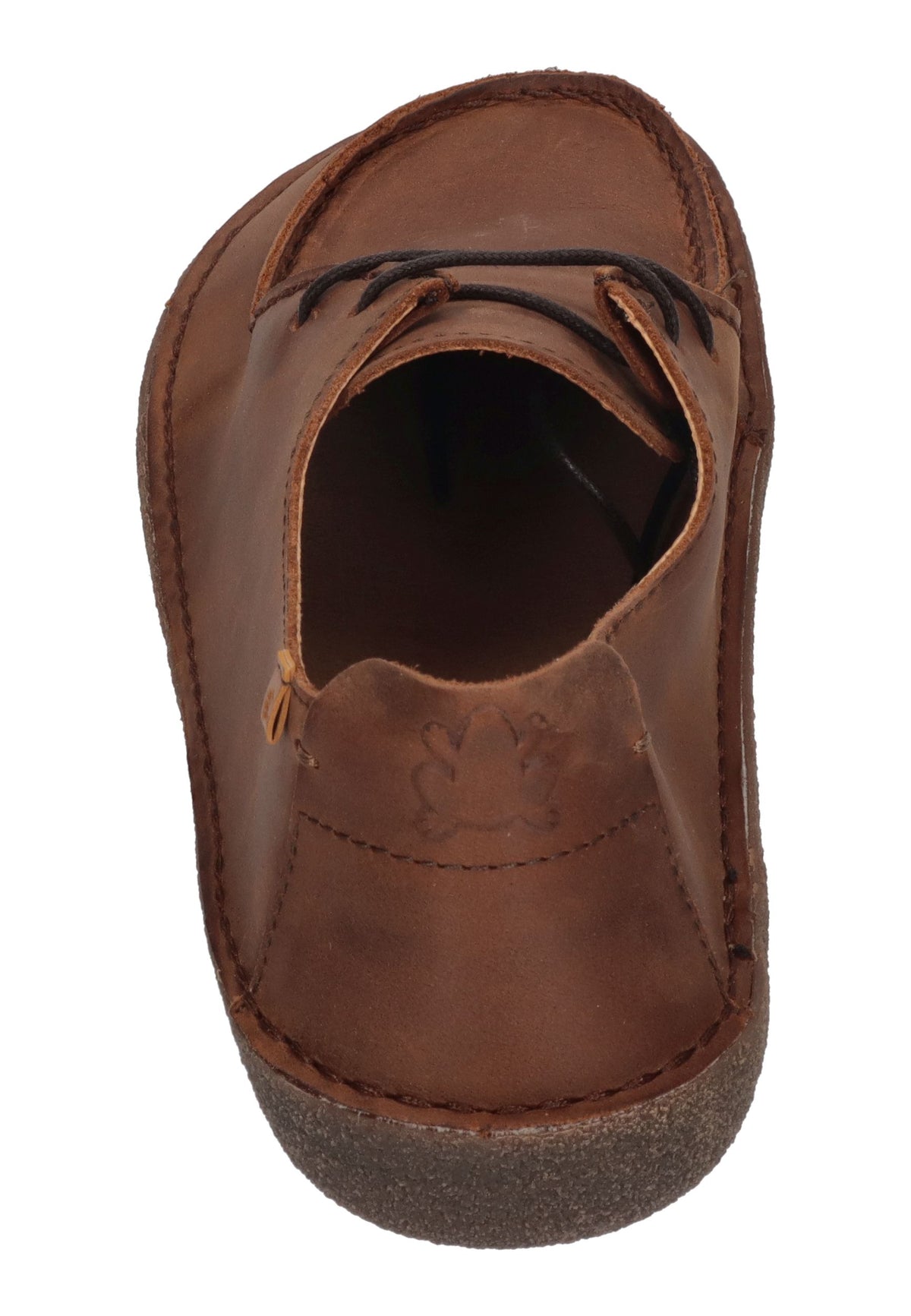 EL NATURALISTA Barefoot Minimalist Halbschuhe TAMI N6065 terra