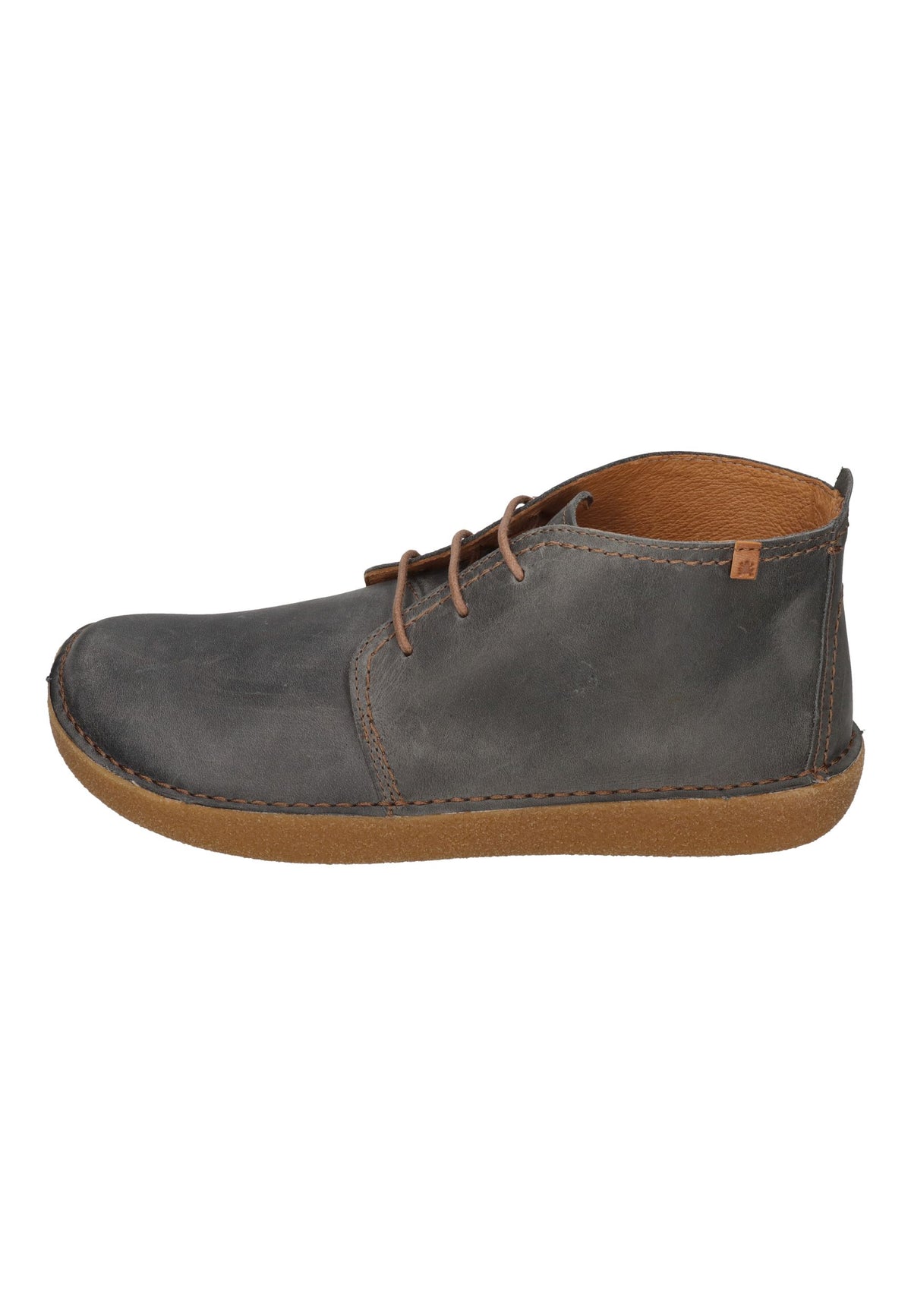 EL NATURALISTA Barefoot Minimalist Schnürschuhe TAMI N6060 denim