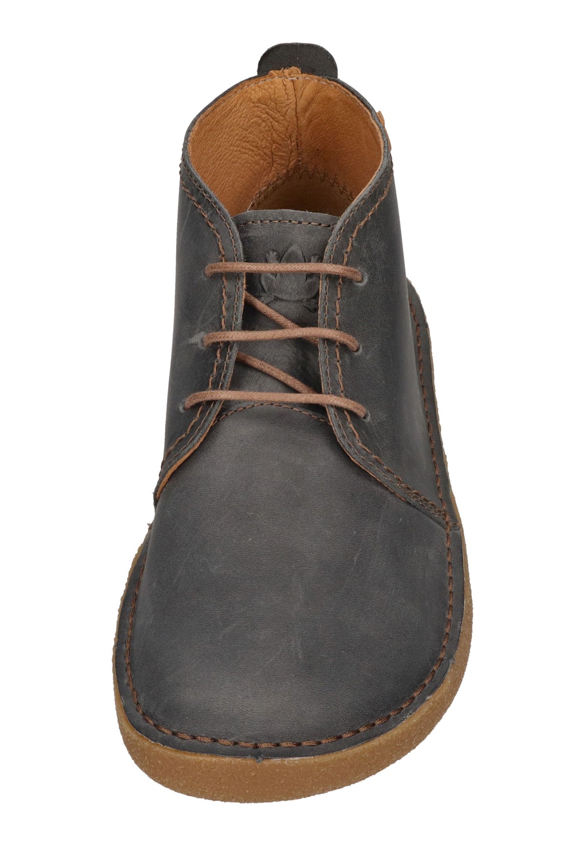 EL NATURALISTA Barefoot Minimalist Schnürschuhe TAMI N6060 denim