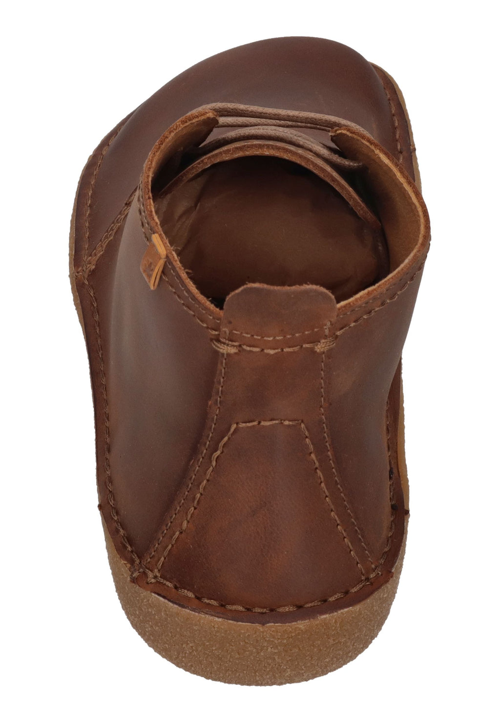 EL NATURALISTA Barefoot Minimalist Schnürschuhe TAMI N6060 terra