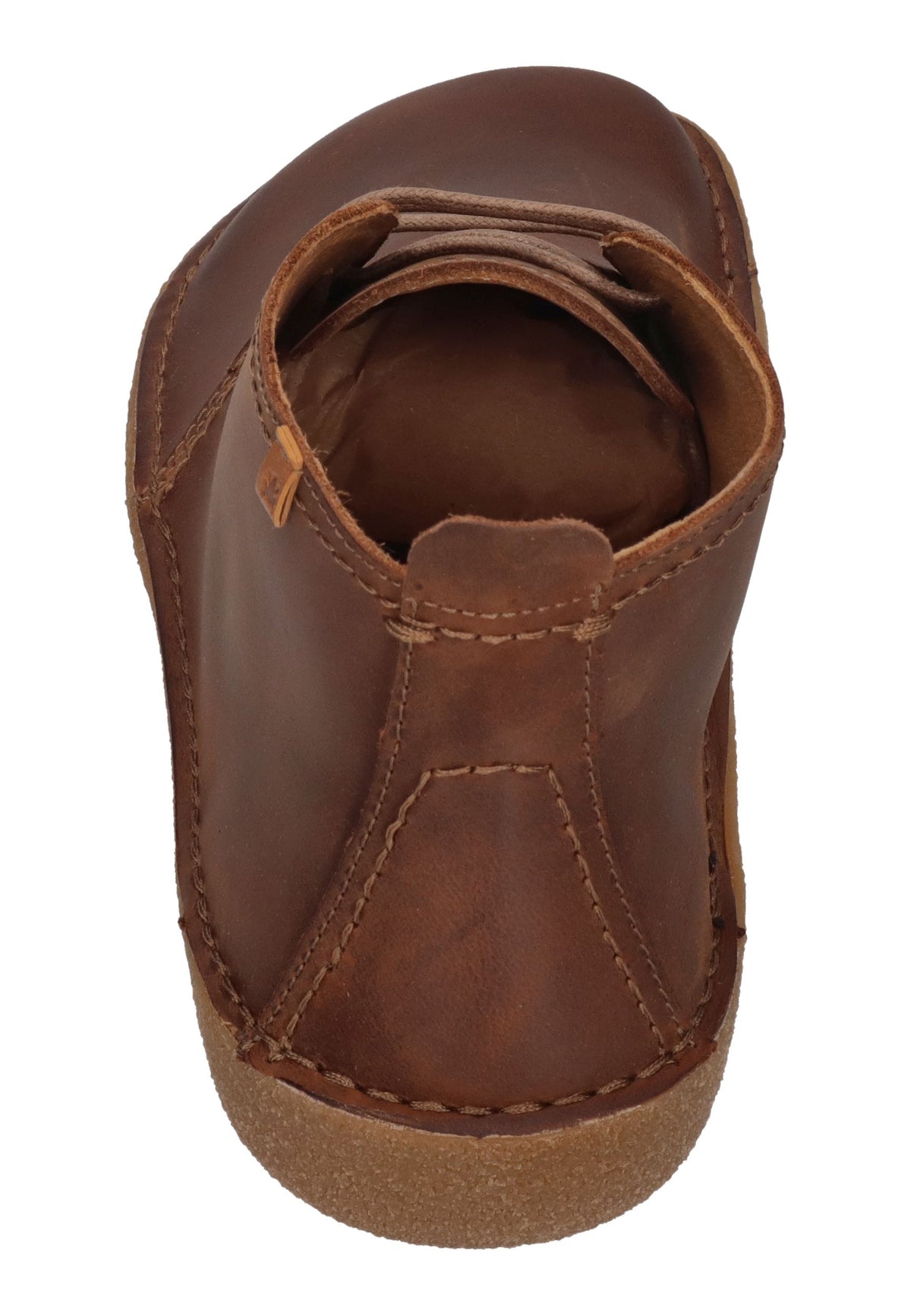 EL NATURALISTA Barefoot Minimalist Schnürschuhe TAMI N6060 terra