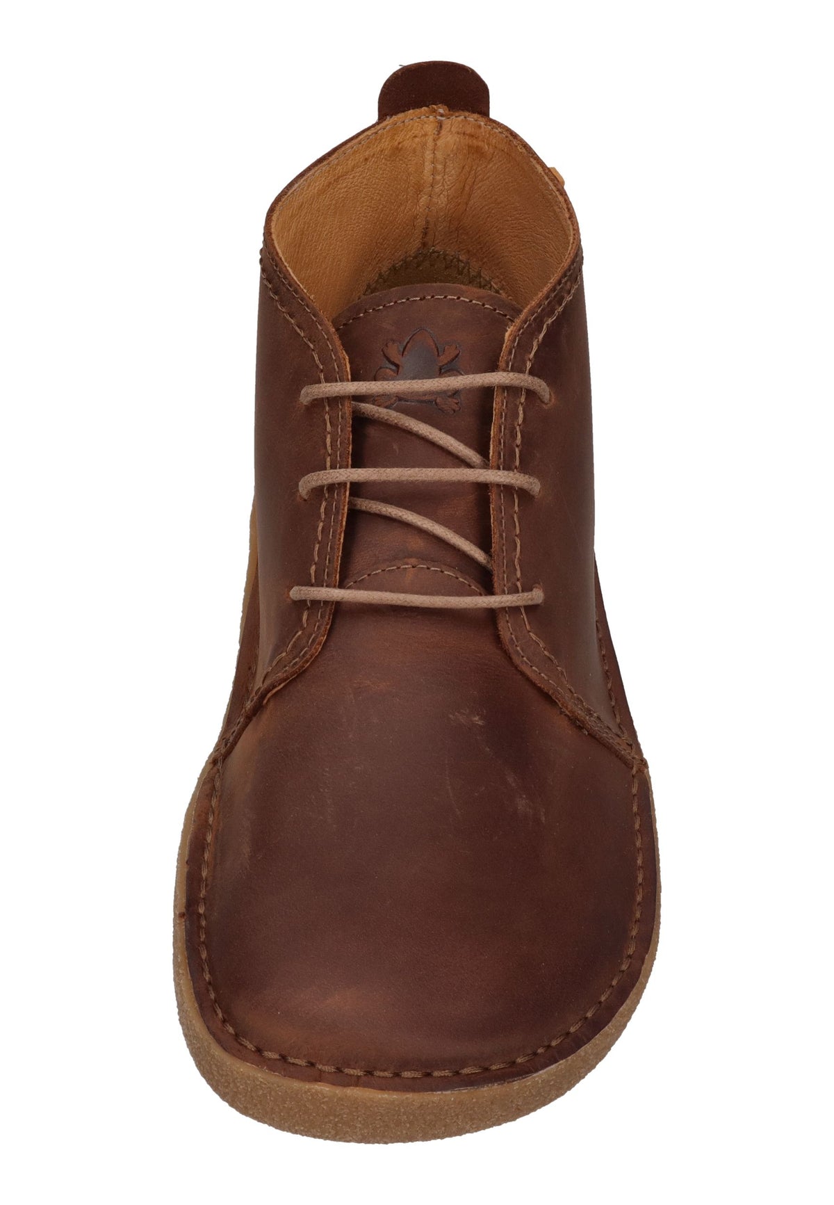 EL NATURALISTA Barefoot Minimalist Schnürschuhe TAMI N6060 terra