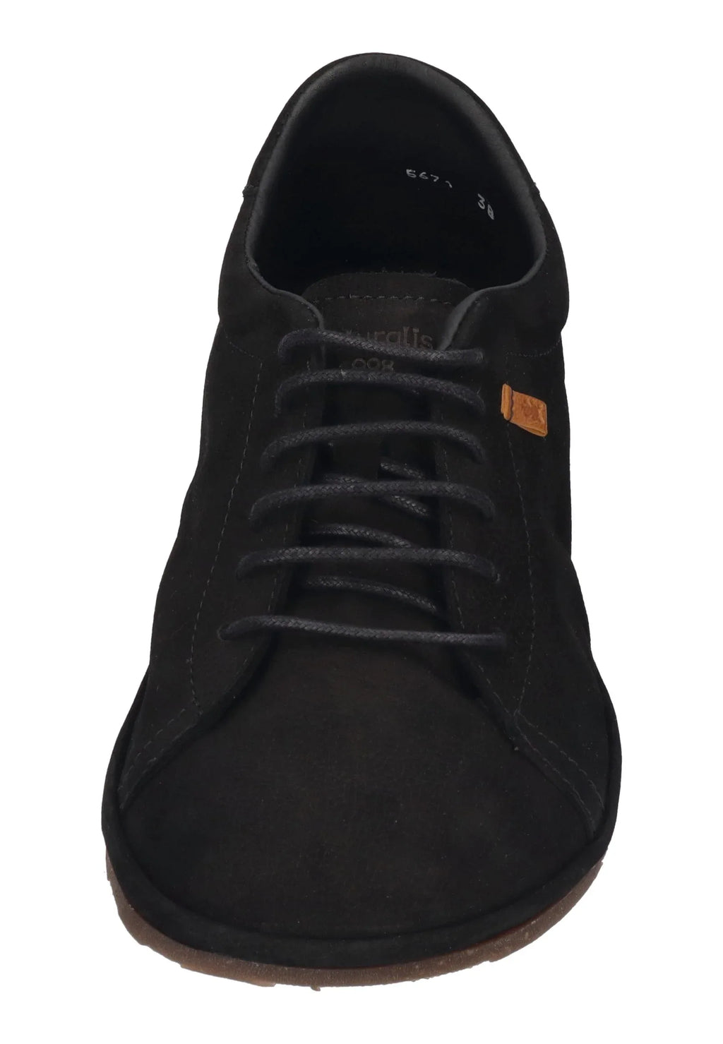 EL NATURALISTA Barefoot Unisex Halbschuhe BARE N5671 black