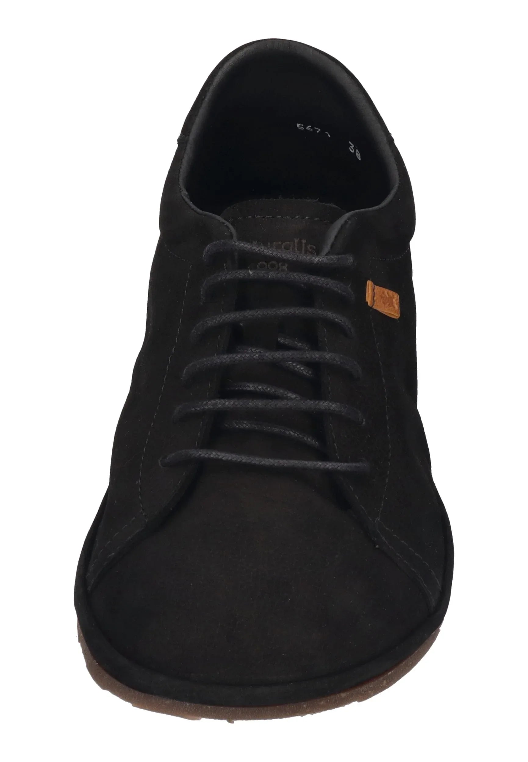 EL NATURALISTA Barefoot Unisex Halbschuhe BARE N5671 black