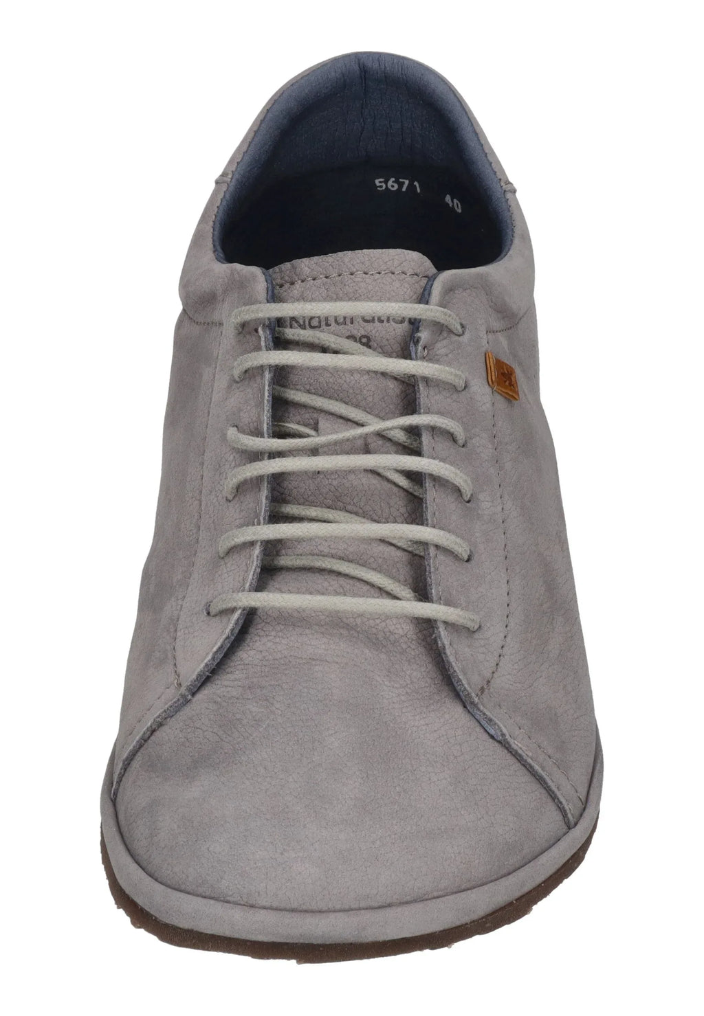 EL NATURALISTA Barefoot Unisex Halbschuhe BARE N5671 denim