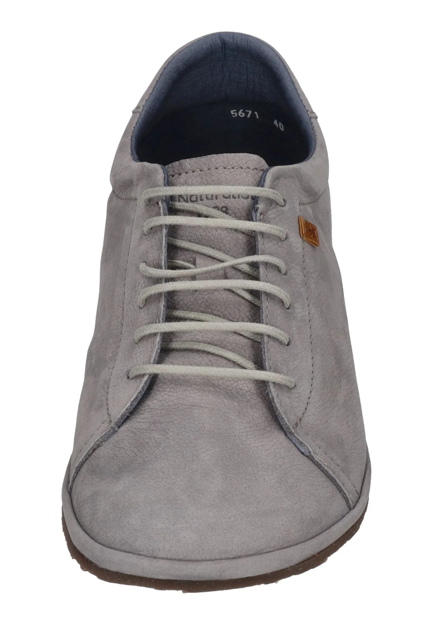 EL NATURALISTA Barefoot Unisex Halbschuhe BARE N5671 denim