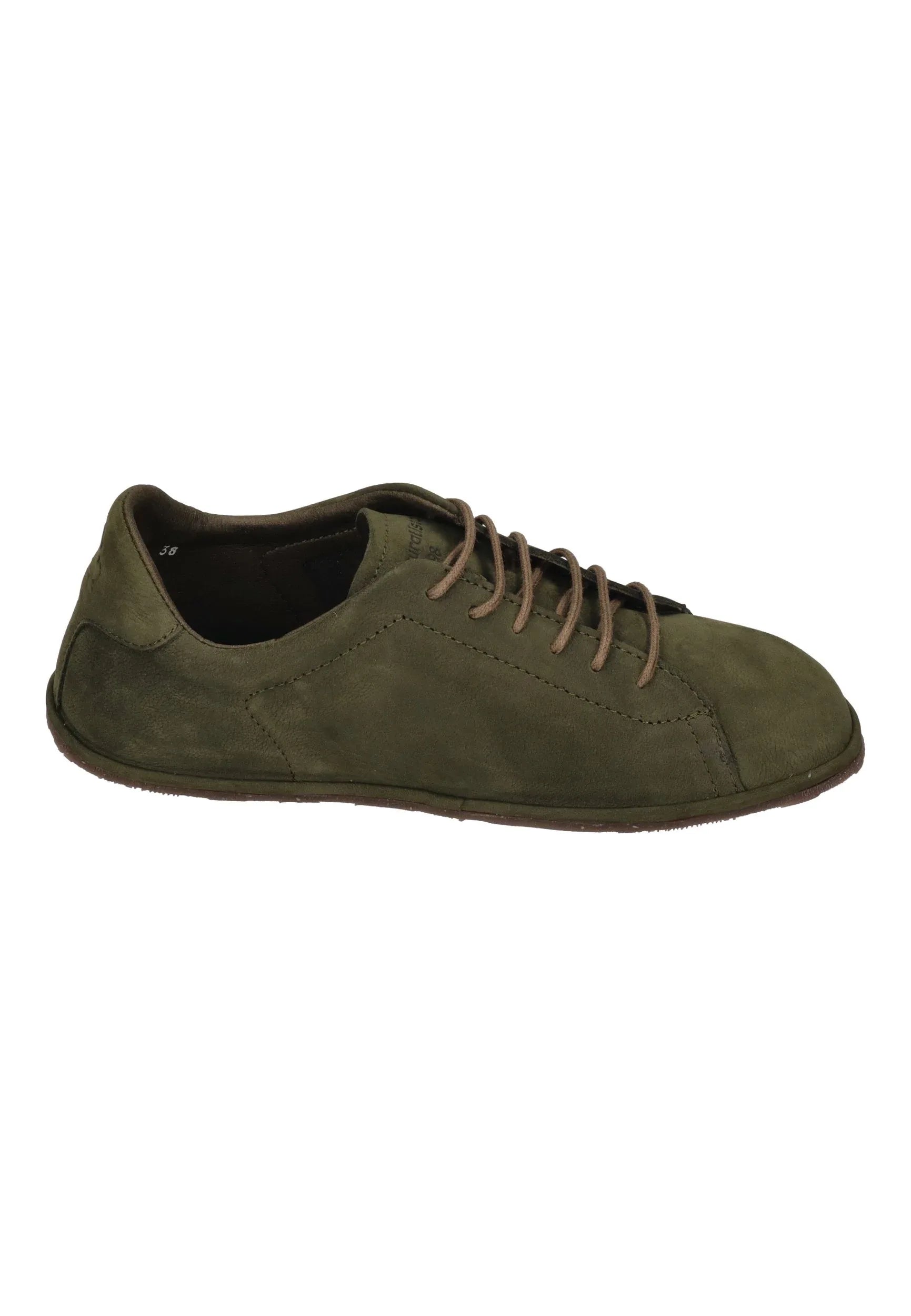 EL NATURALISTA Barefoot Unisex Halbschuhe BARE N5671 kaki