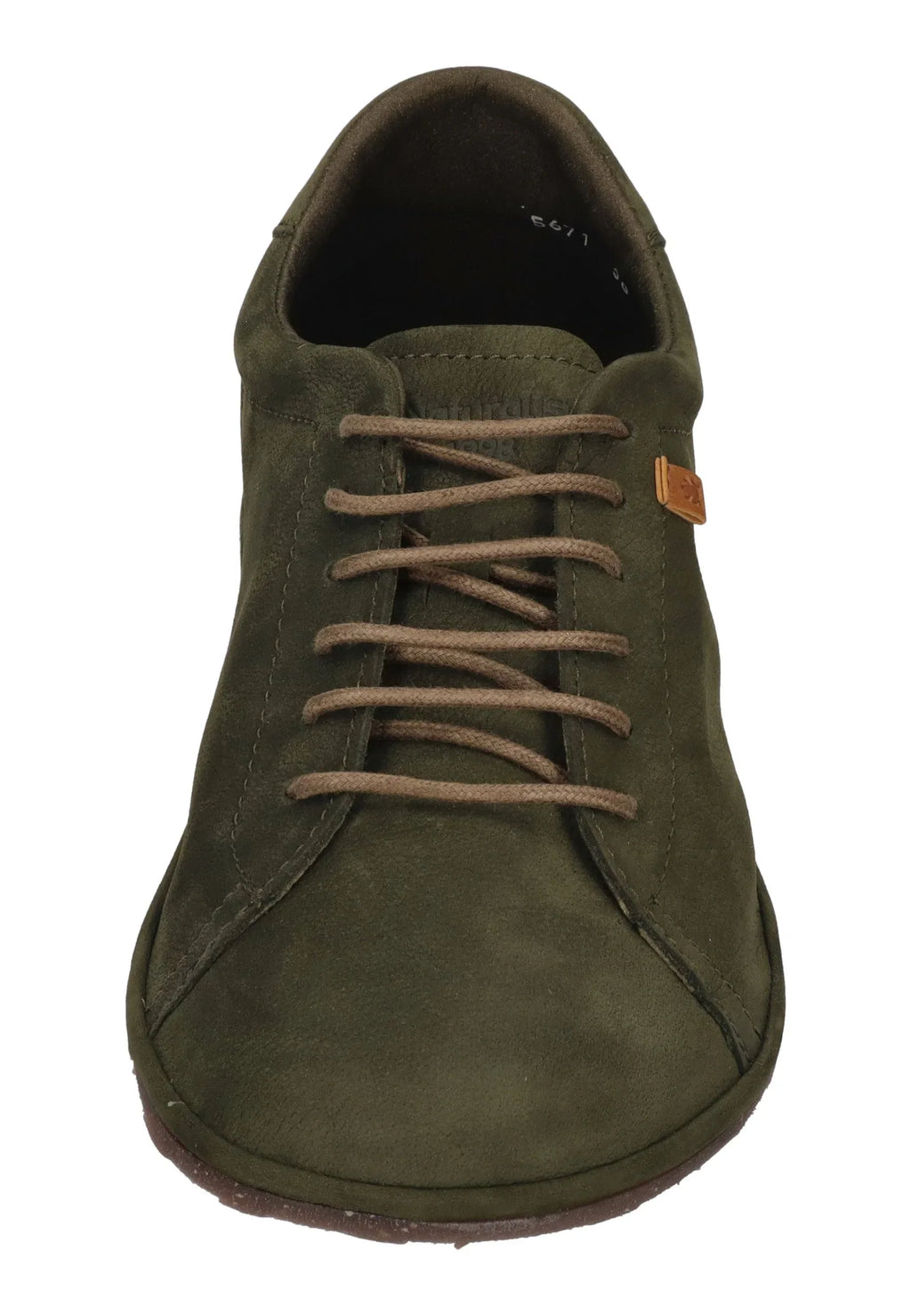EL NATURALISTA Barefoot Unisex Halbschuhe BARE N5671 kaki