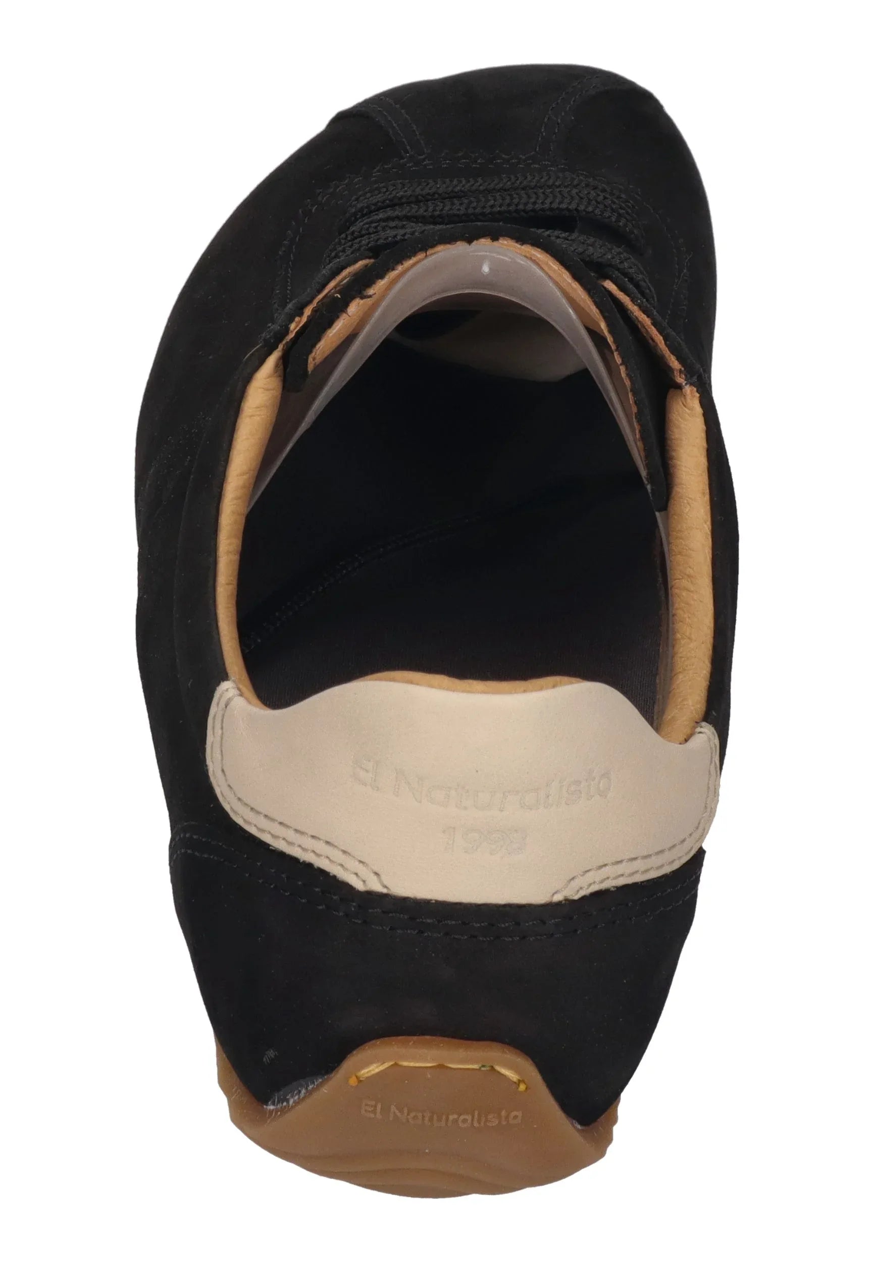 EL NATURALISTA Barefoot Unisex Halbschuhe ONDINA N5935 black