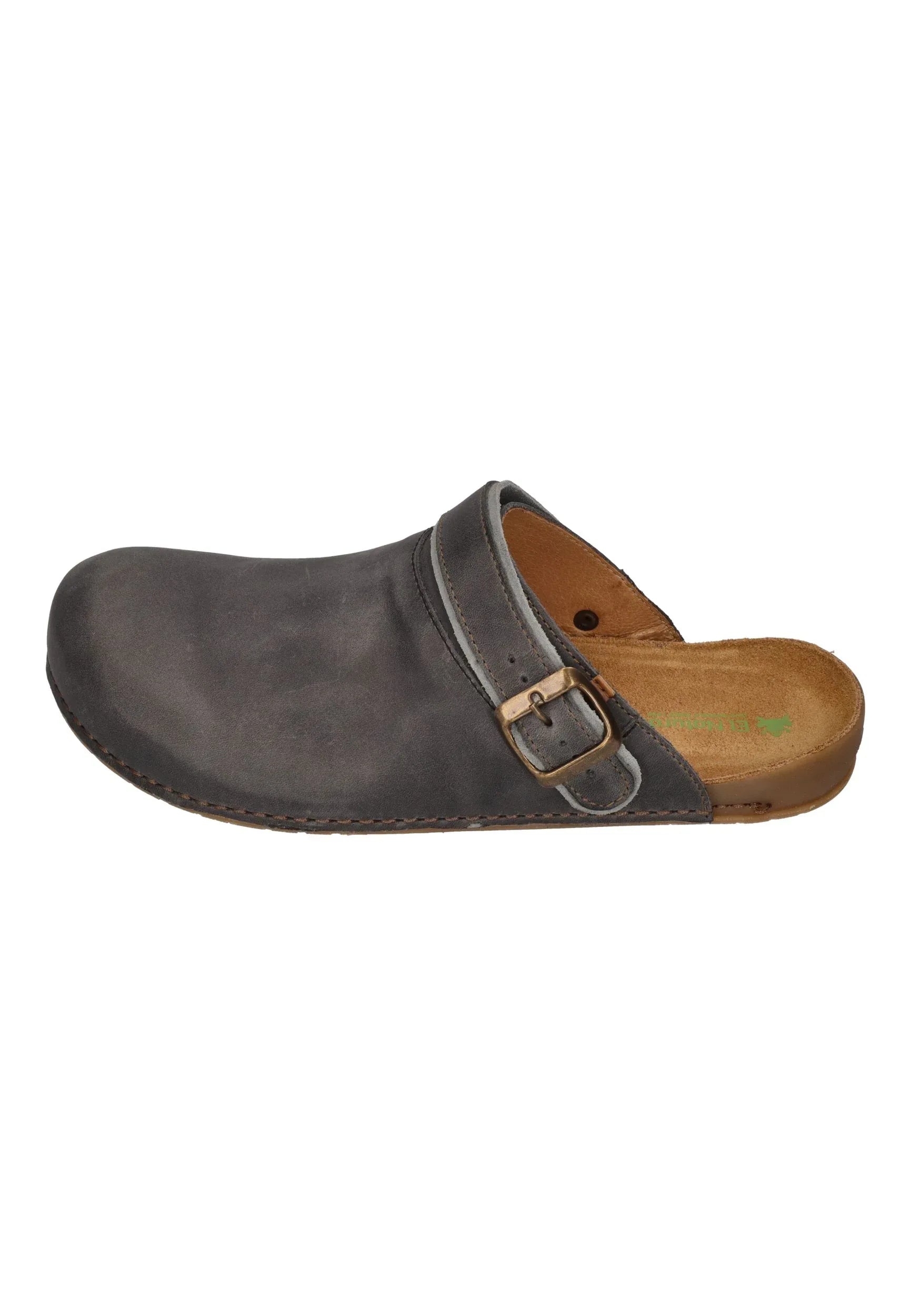 EL NATURALISTA Barefoot Unisex Pantoletten HORIZON N6002 denim