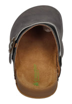 EL NATURALISTA Barefoot Unisex Pantoletten HORIZON N6002 denim