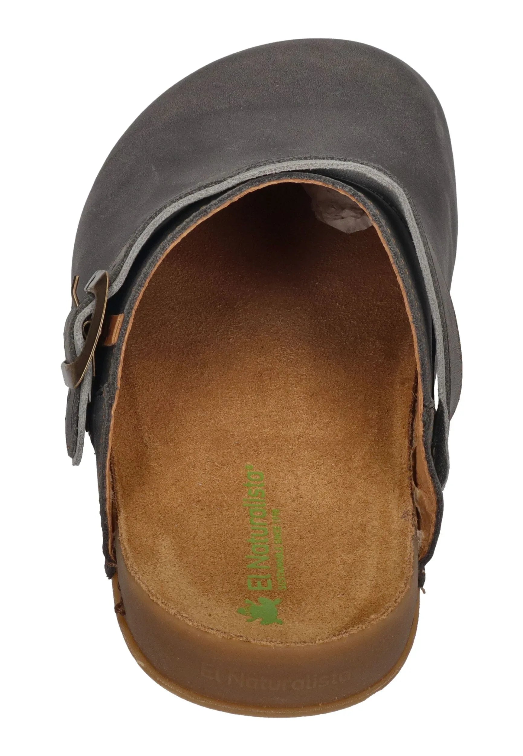 EL NATURALISTA Barefoot Unisex Pantoletten HORIZON N6002 denim