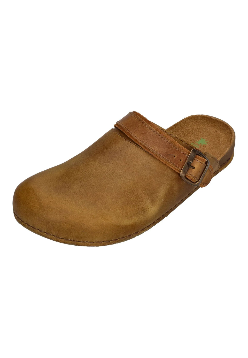EL NATURALISTA Barefoot Unisex Pantoletten HORIZON N6002 mostaza