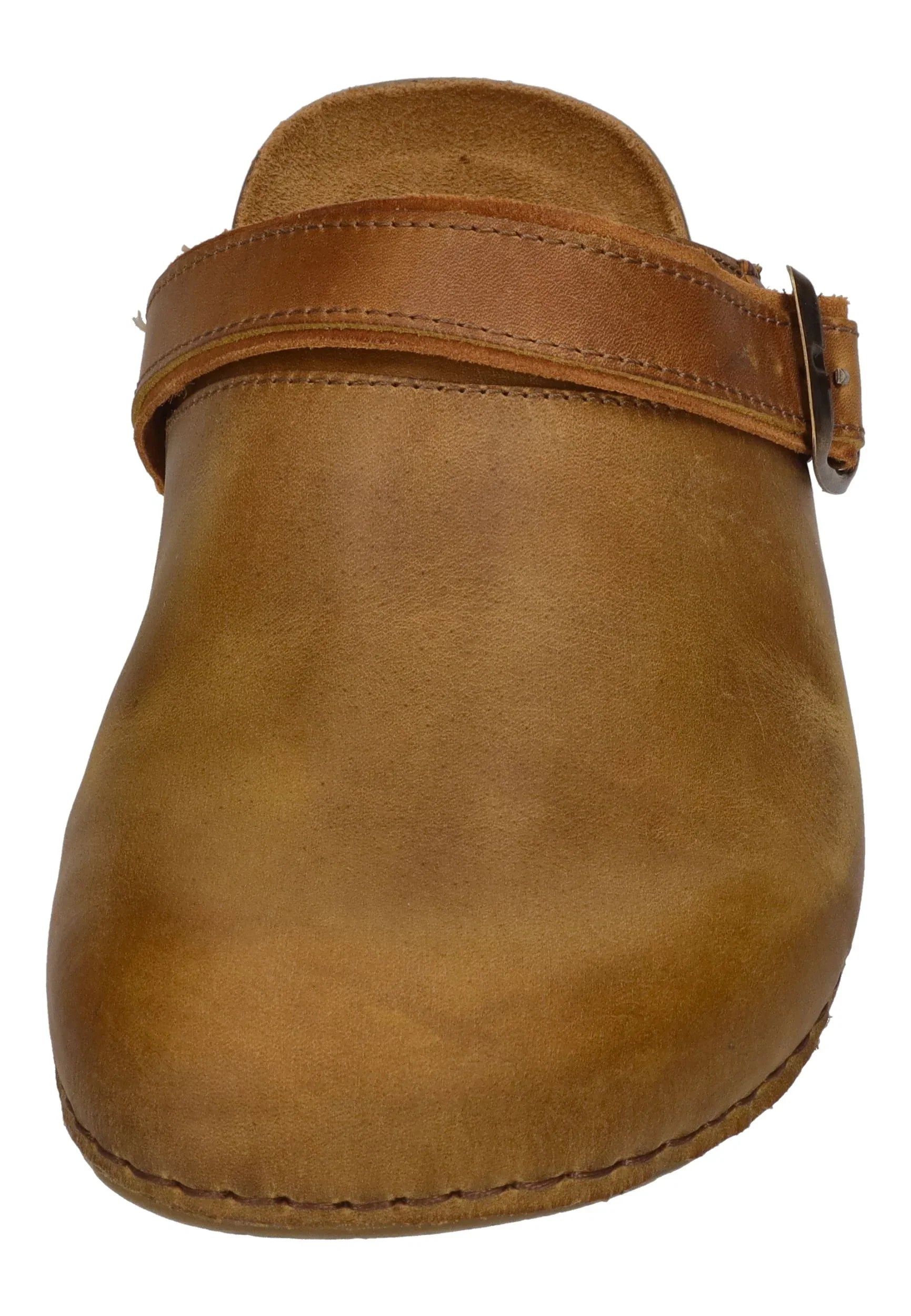 EL NATURALISTA Barefoot Unisex Pantoletten HORIZON N6002 mostaza