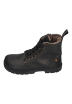 EL NATURALISTA Barfuß Boot NOMADA N5264C black