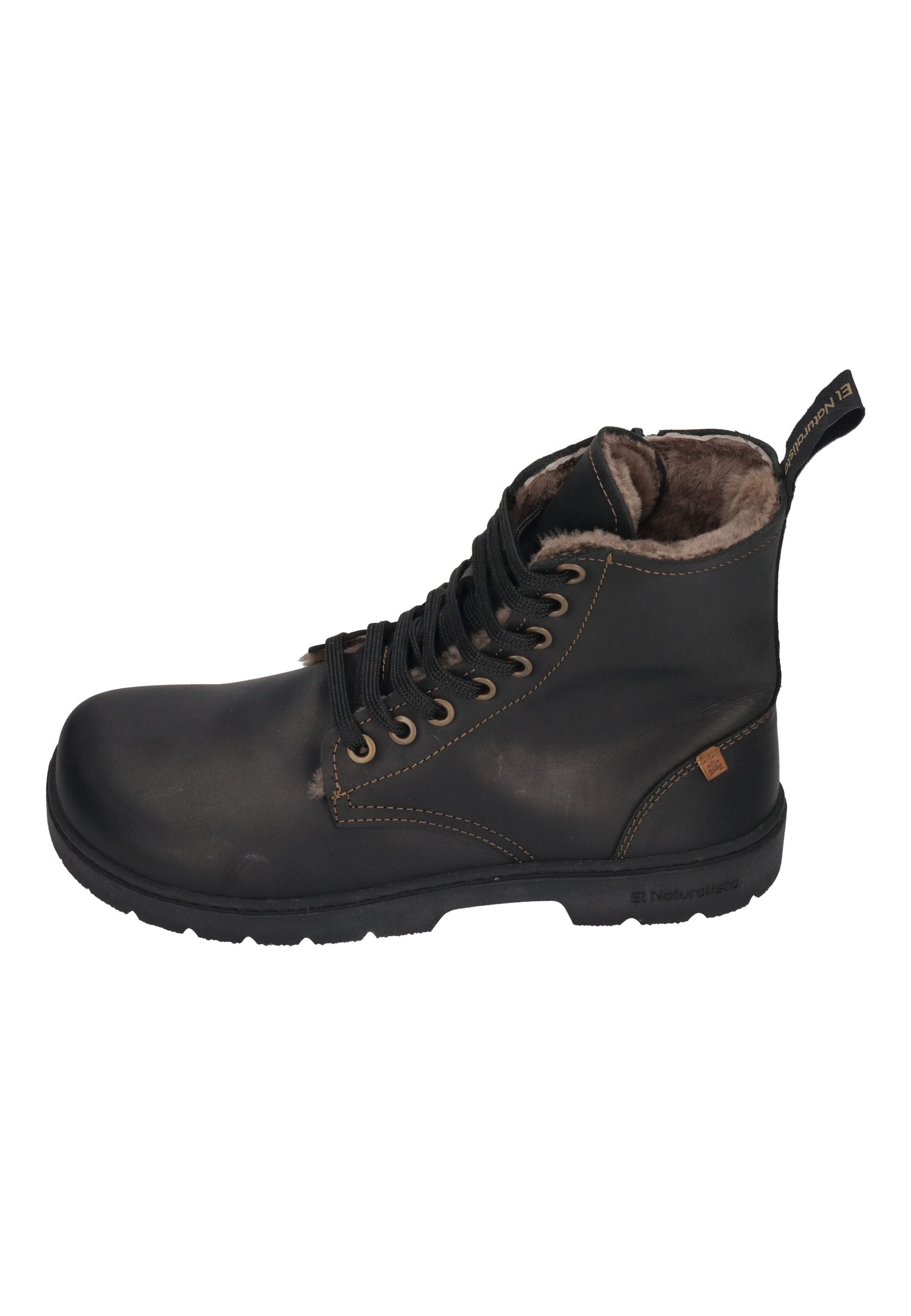 EL NATURALISTA Barfuß Boot NOMADA N5264C black