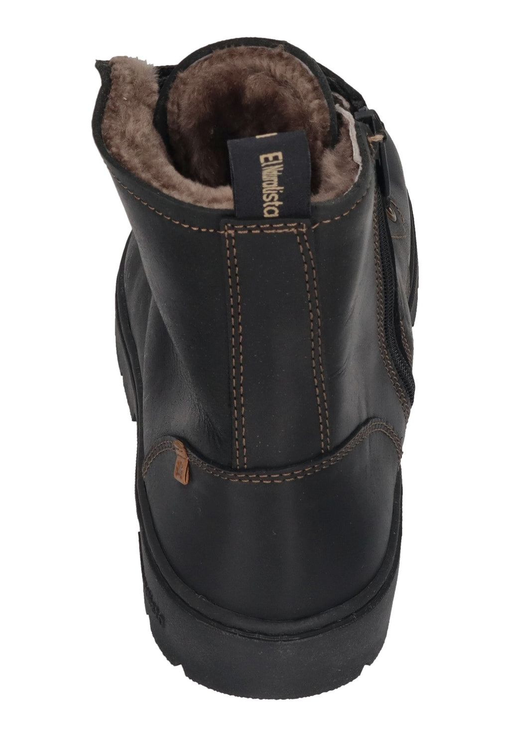 EL NATURALISTA Barfuß Boot NOMADA N5264C black