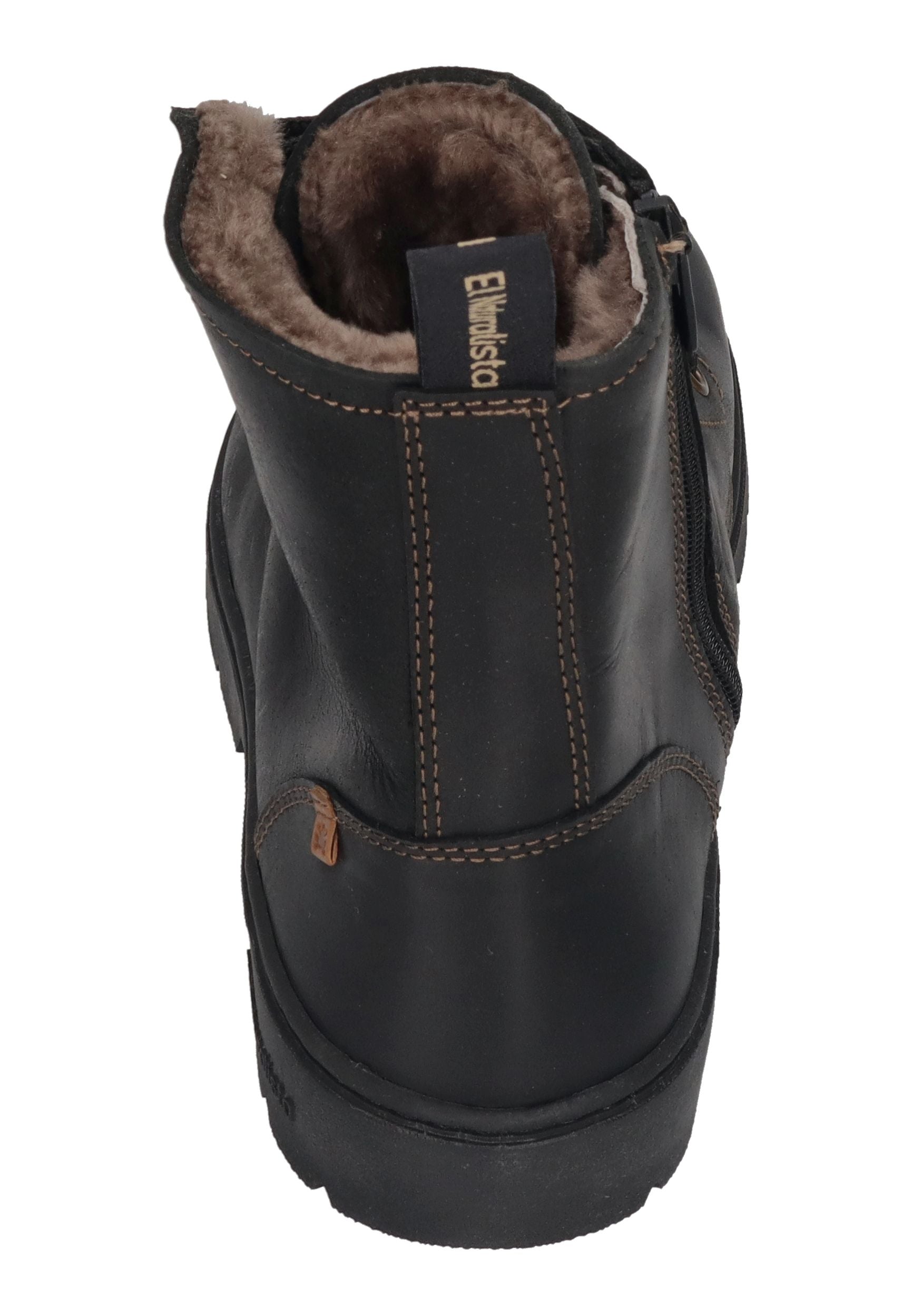 EL NATURALISTA Barfuß Boot NOMADA N5264C black
