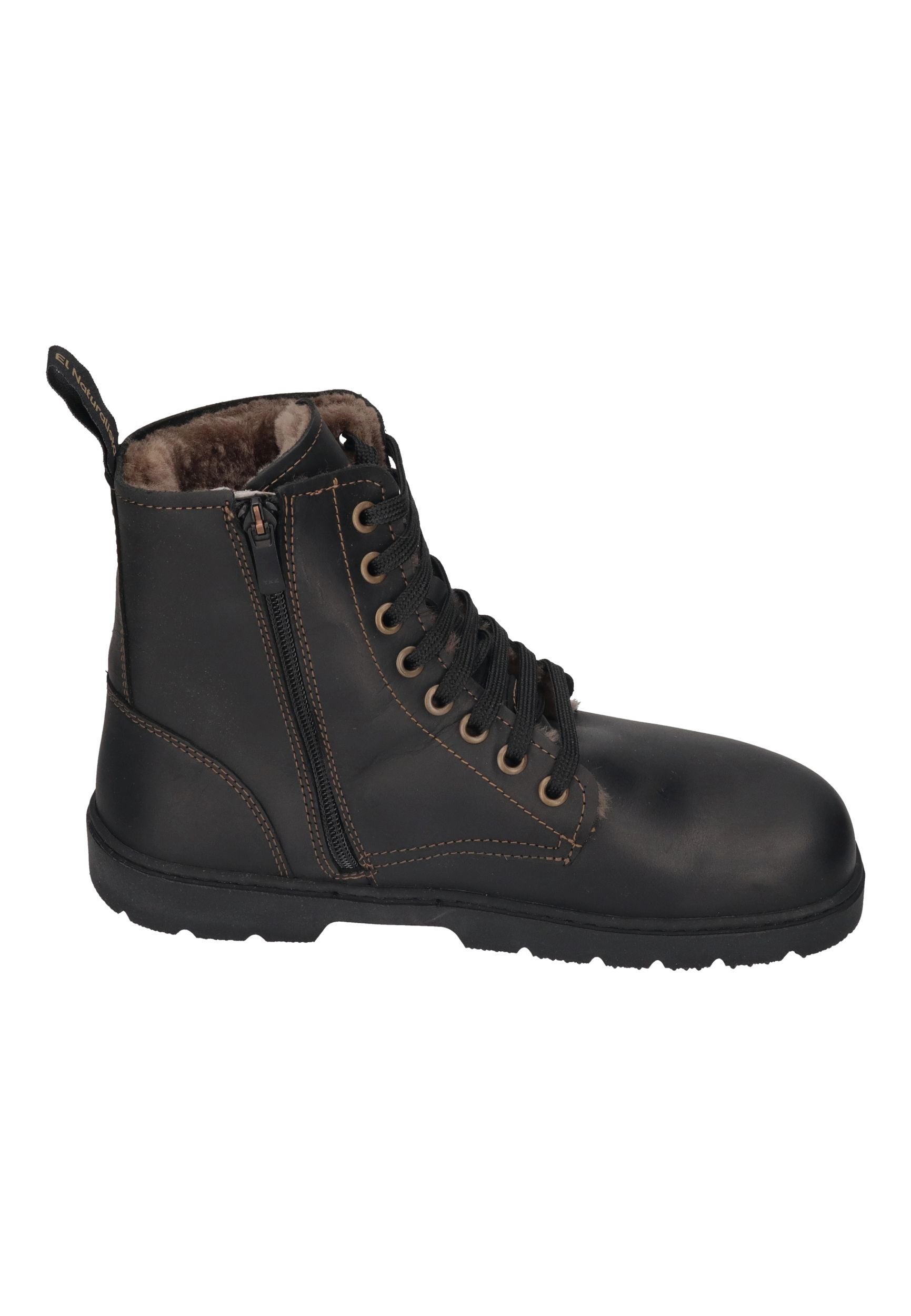 EL NATURALISTA Barfuß Boot NOMADA N5264C black