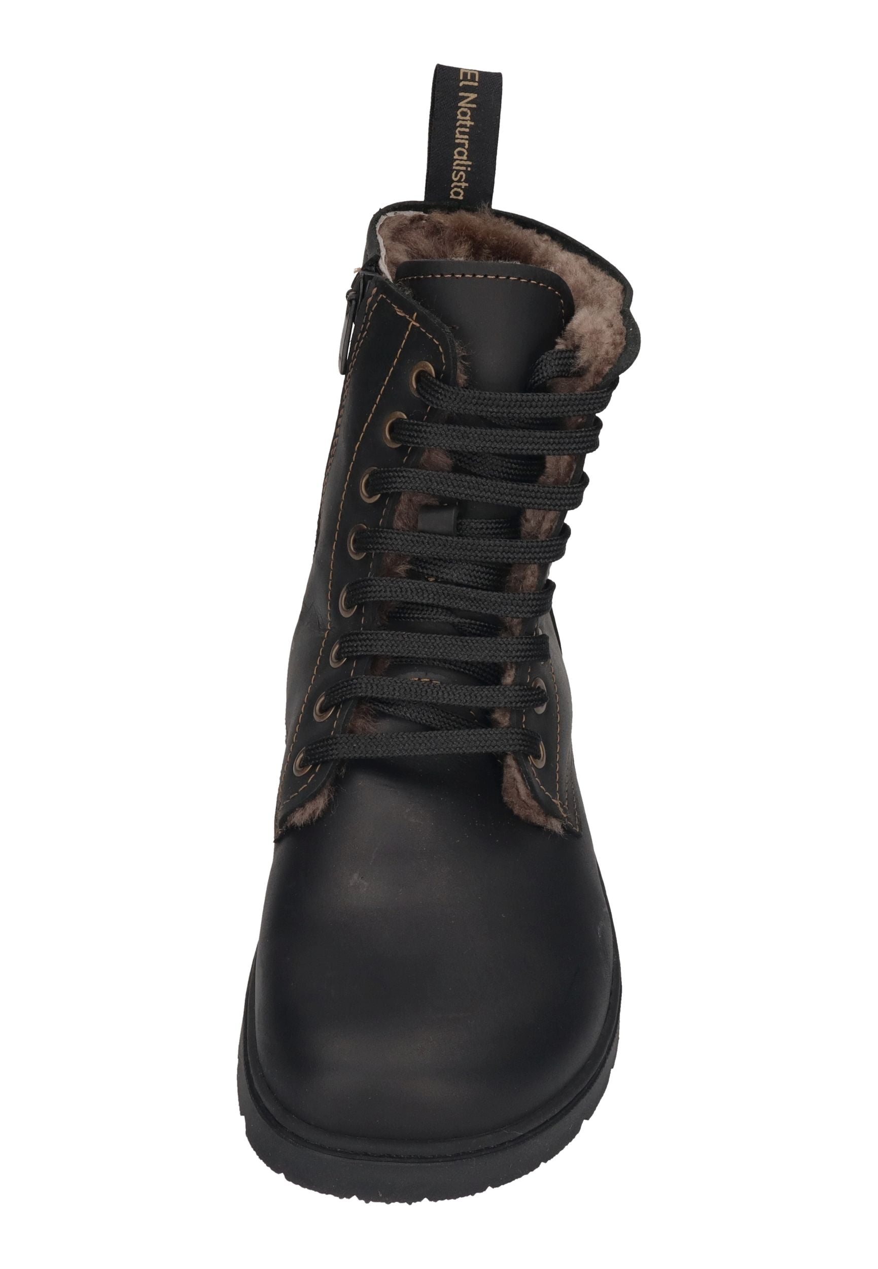 EL NATURALISTA Barfuß Boot NOMADA N5264C black