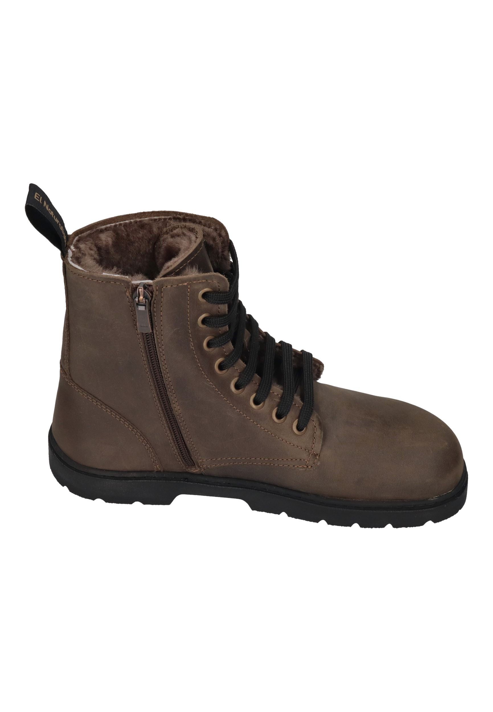 EL NATURALISTA Barfuß Boot NOMADA N5264C kaki