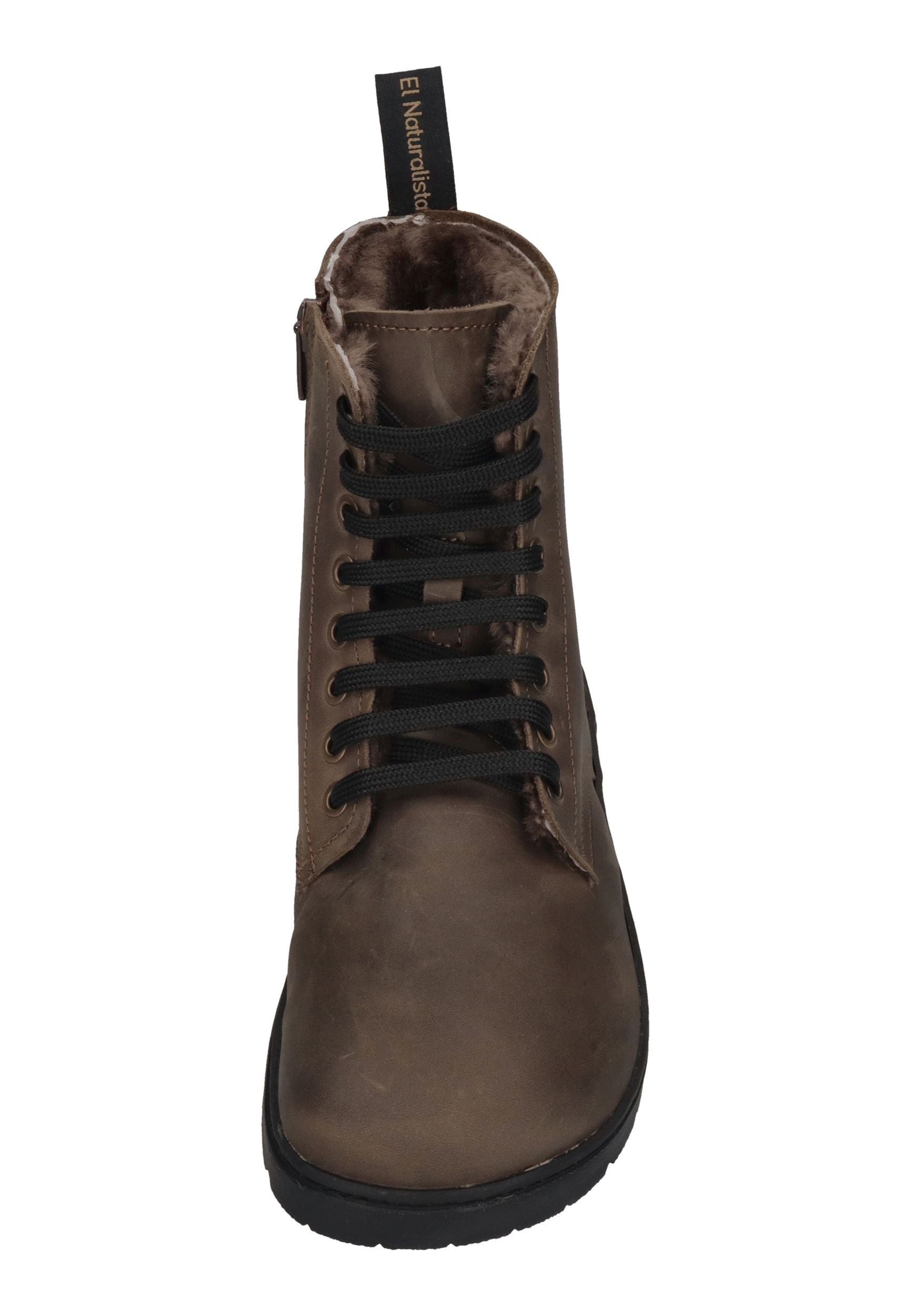 EL NATURALISTA Barfuß Boot NOMADA N5264C kaki