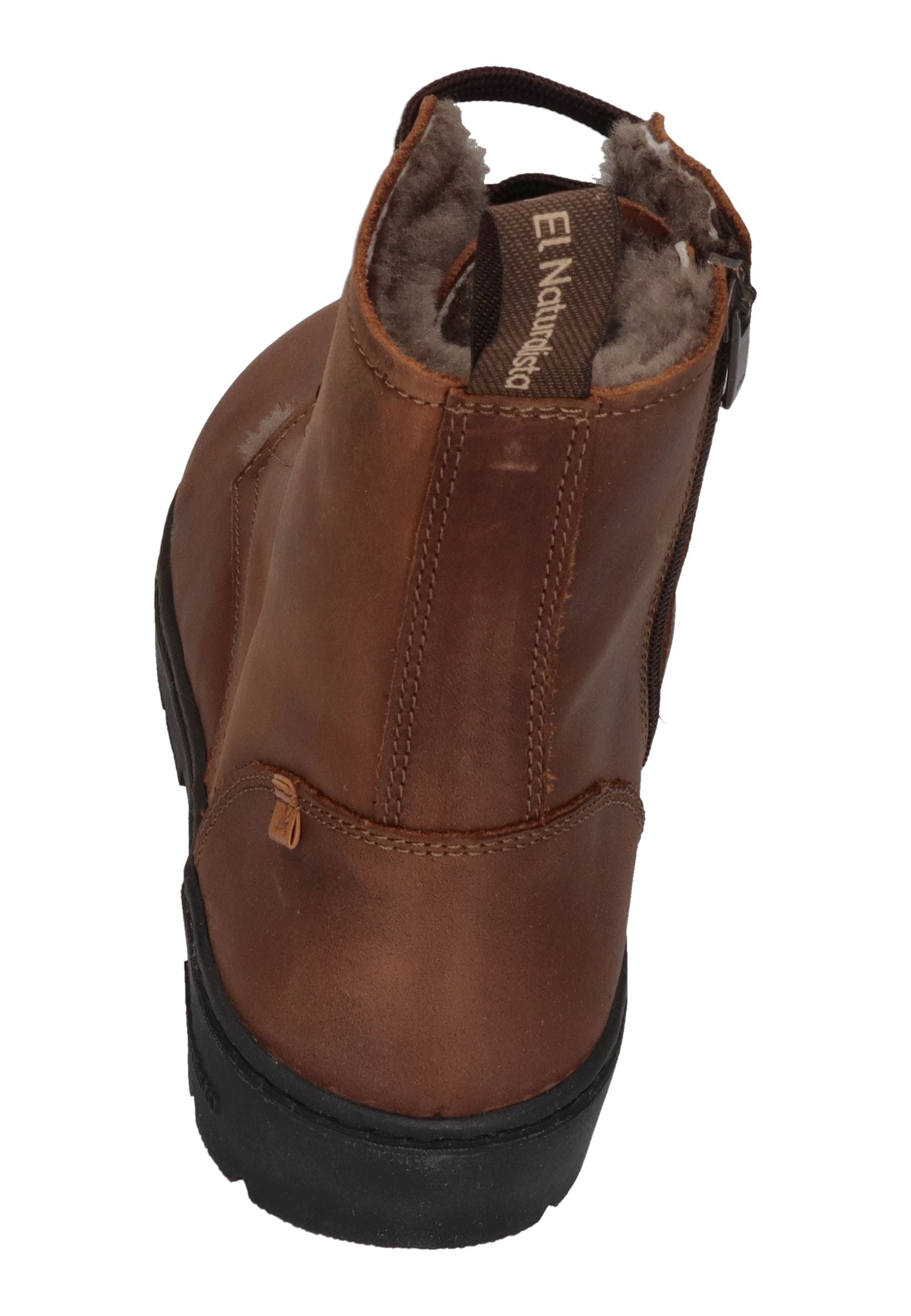 EL NATURALISTA Barfuß Boot NOMADA N5264C terra