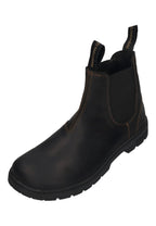 EL NATURALISTA Barfuß Chelsea Boot NOMADA N5262 black