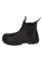 EL NATURALISTA Barfuß Chelsea Boot NOMADA N5262 black
