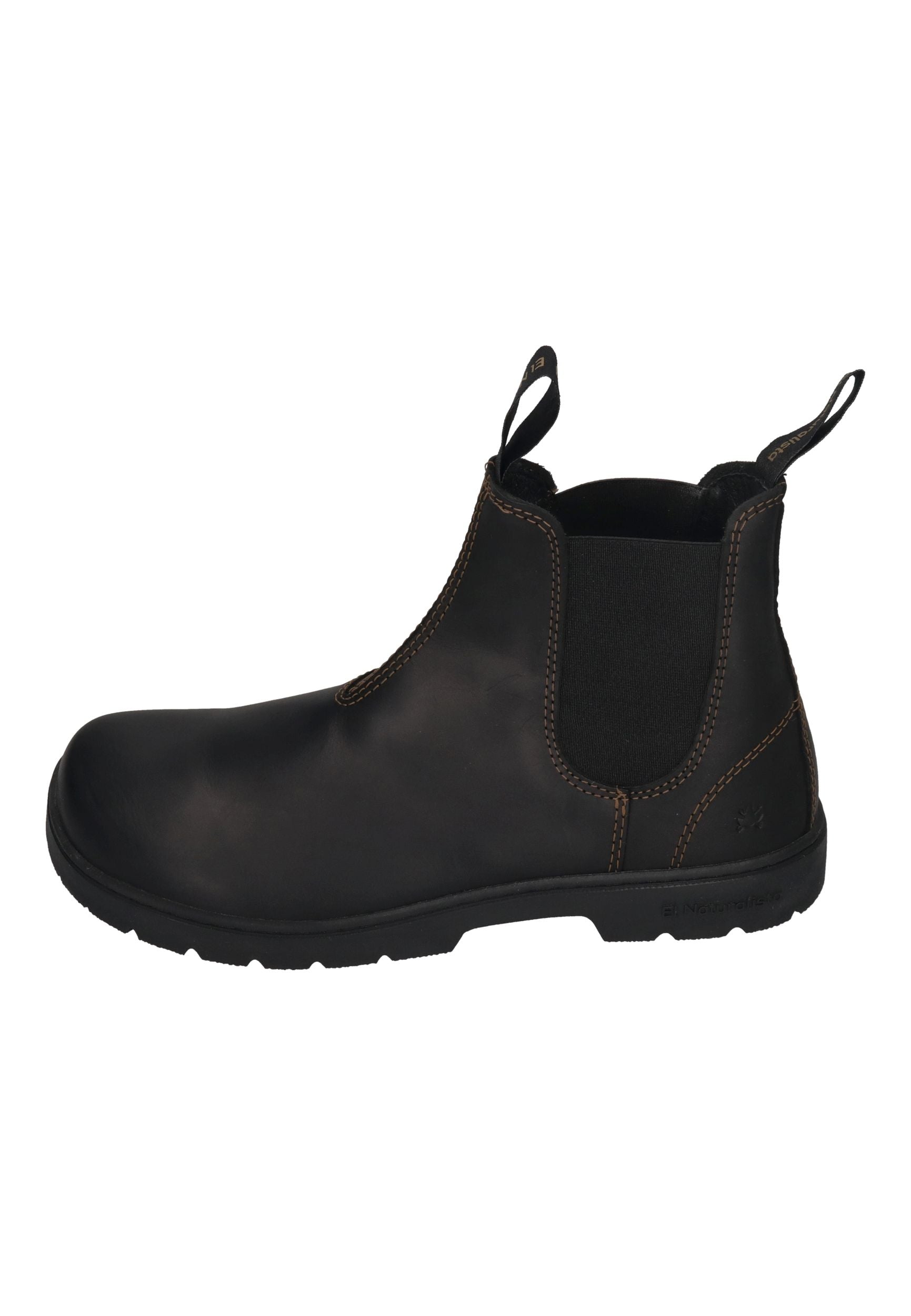 EL NATURALISTA Barfuß Chelsea Boot NOMADA N5262 black