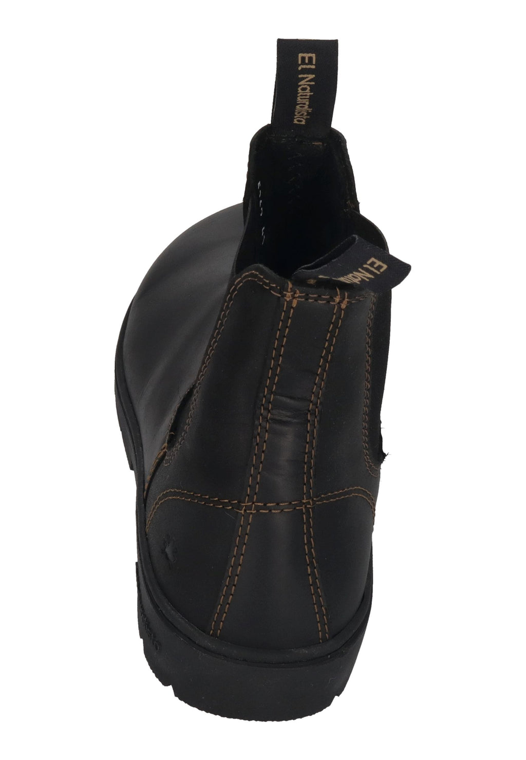 EL NATURALISTA Barfuß Chelsea Boot NOMADA N5262 black